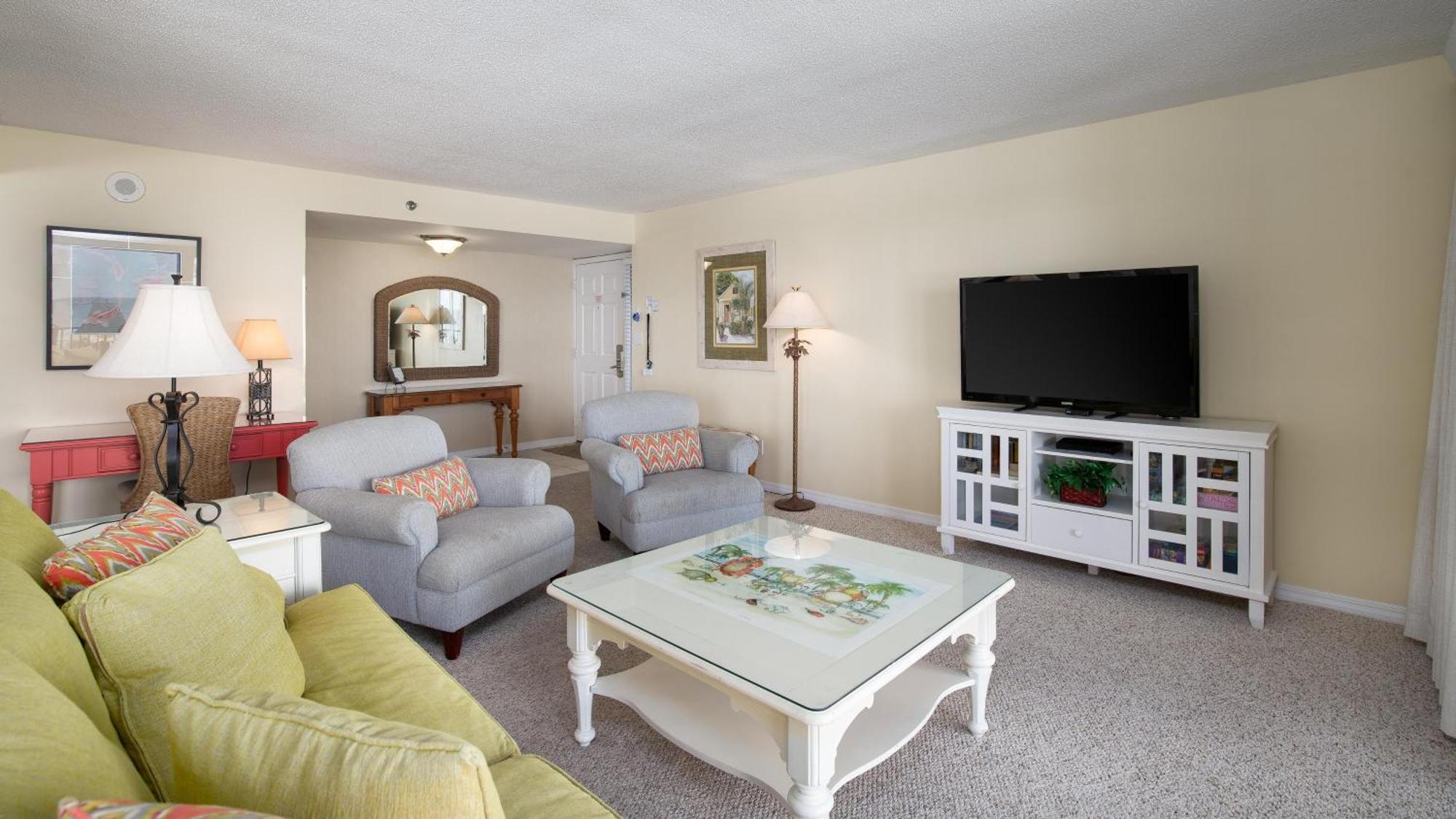 Beachside One 4056 Holiday home