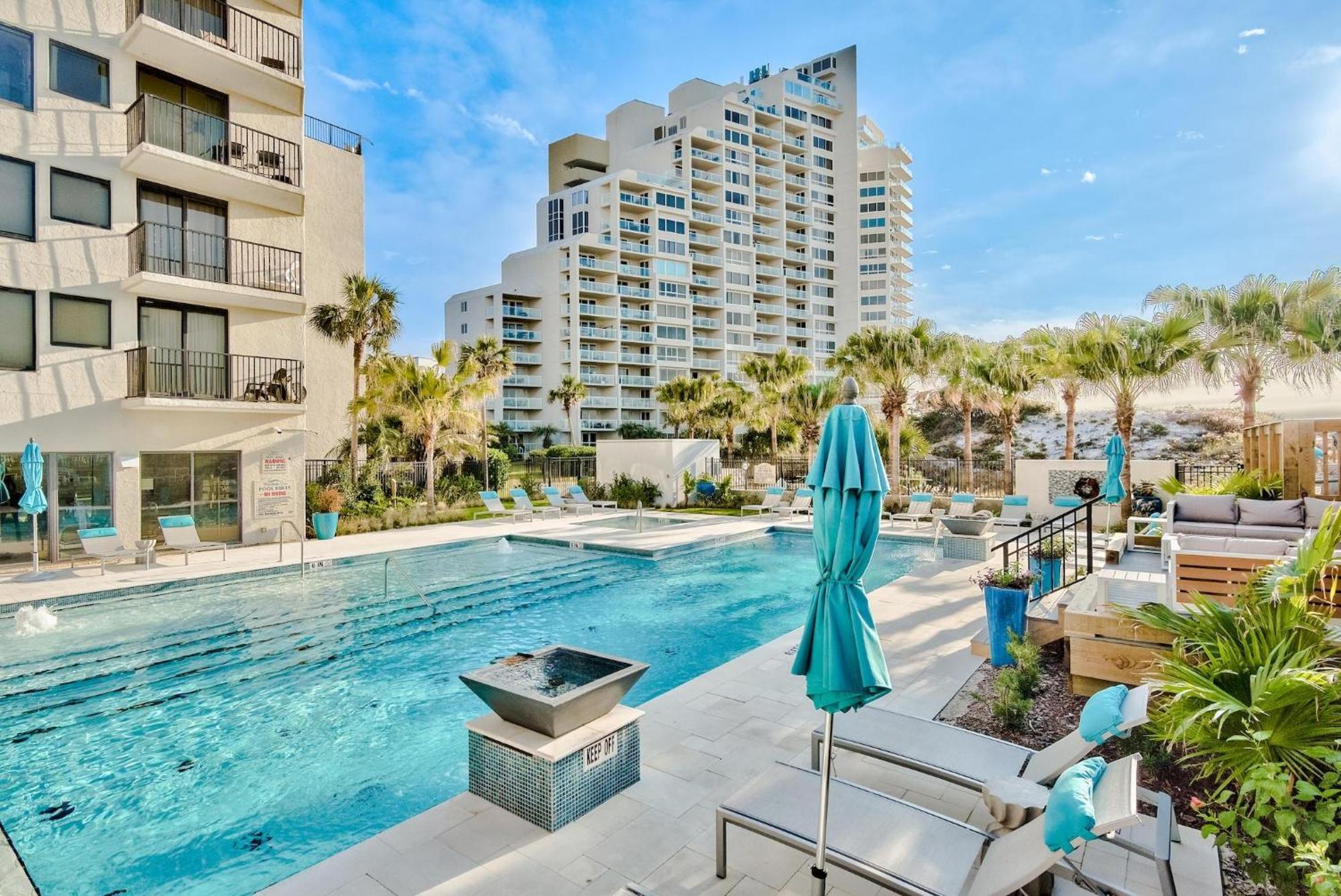 Beachside One 4056 Holiday home Destin