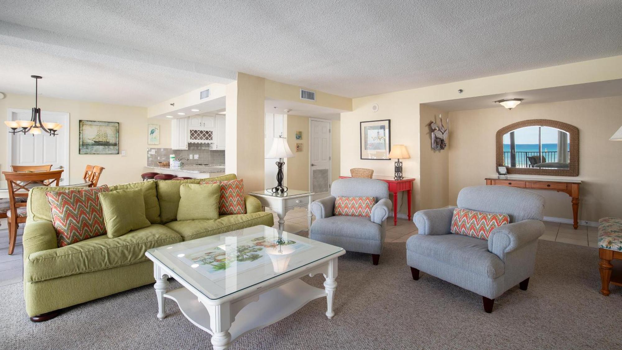 Beachside One 4056 Holiday home