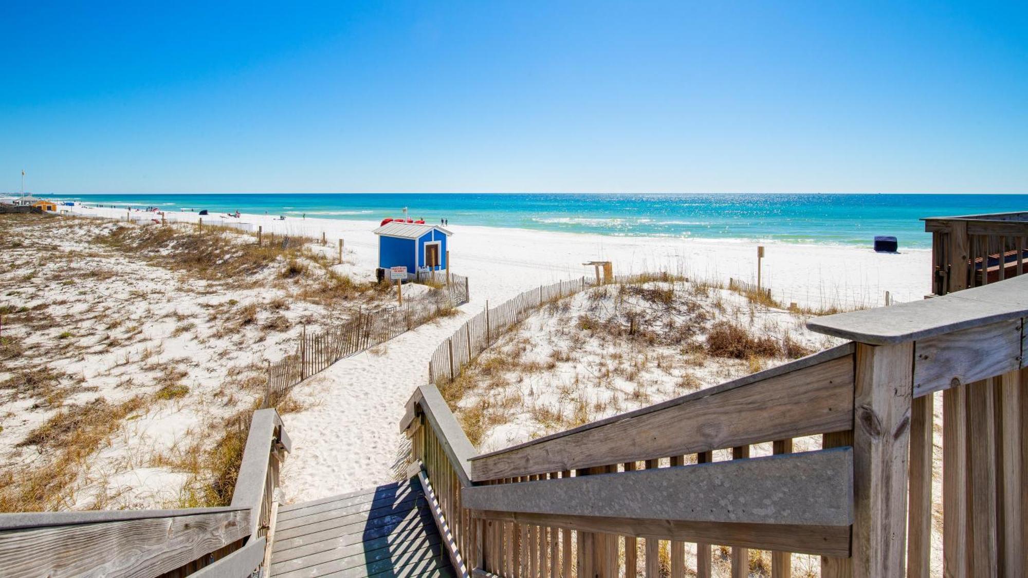 Beachside One 4056 Holiday home *