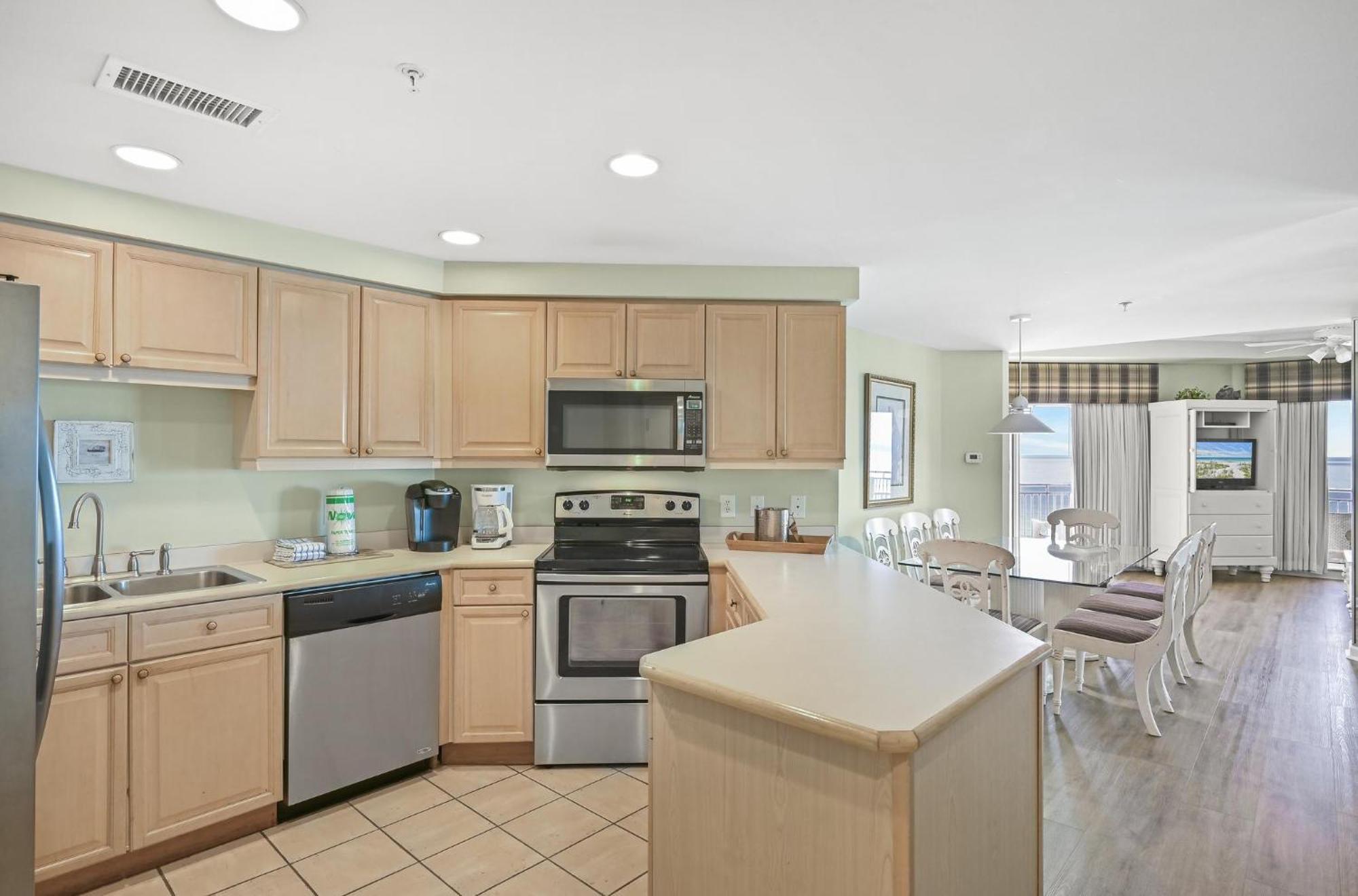 Holiday home Westwinds 4801 Destin