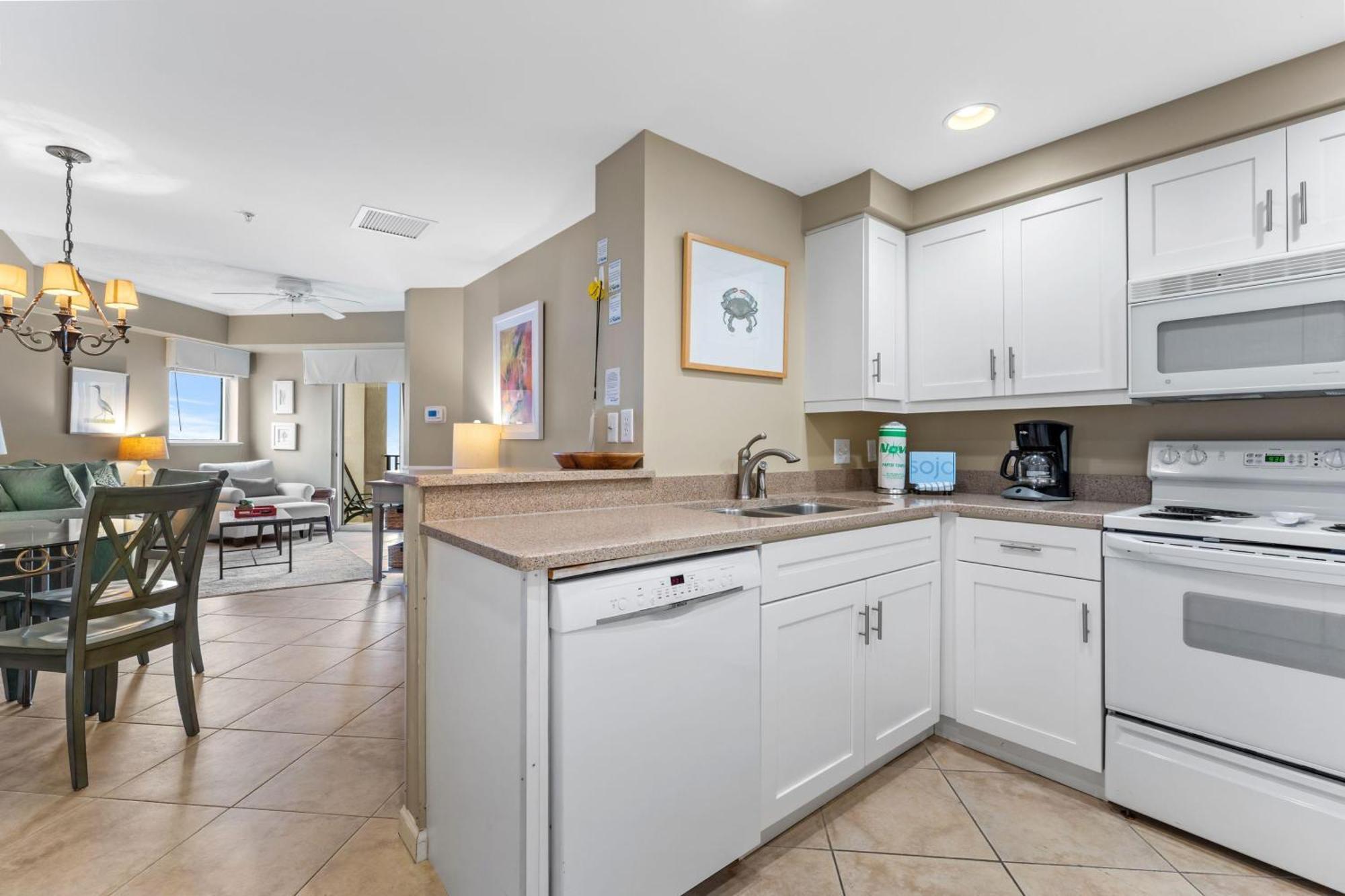 Westwinds 4774 Holiday home Destin