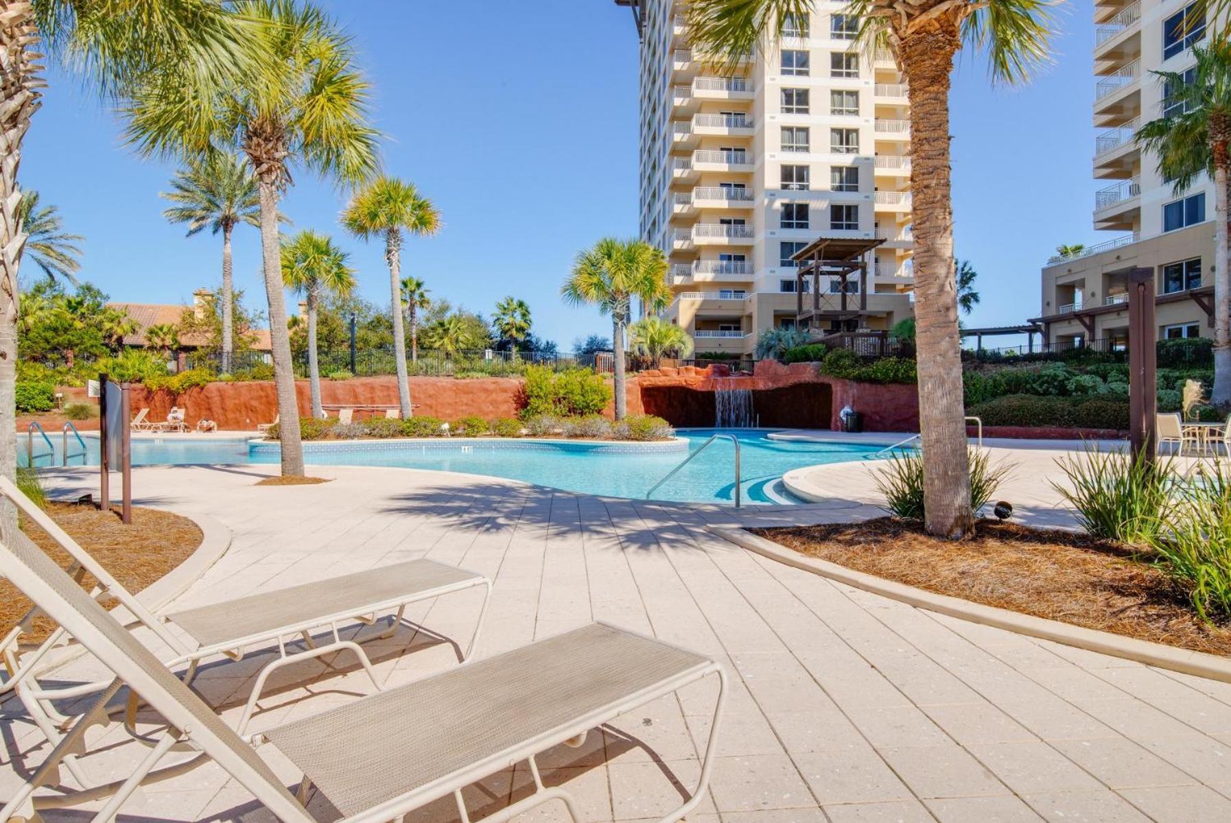 Luau I 7102 Flr11 Sleeps 4 Apartment