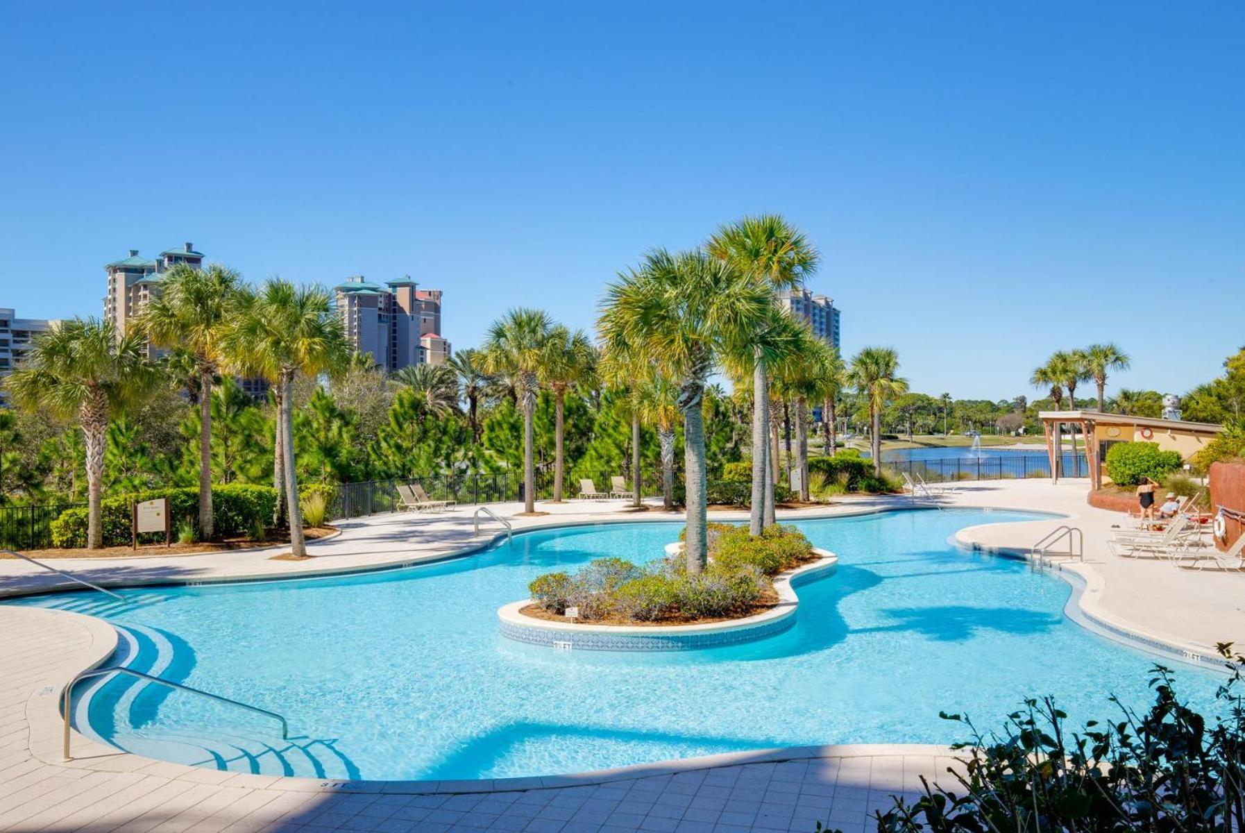 Apartment Luau I 7102 Flr11 Sleeps 4