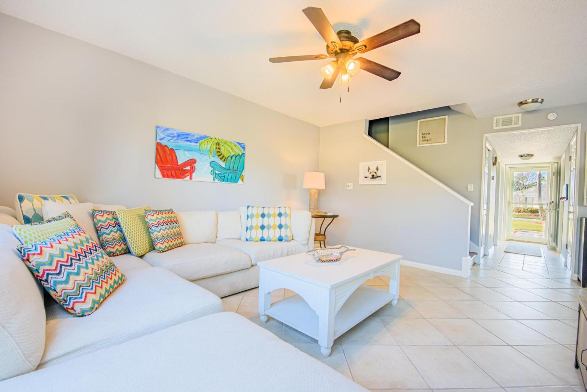 Sandpiper Village 715 Destin
