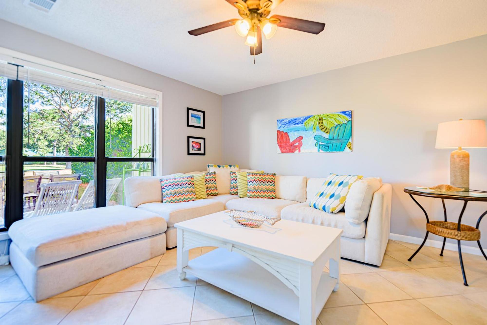Sandpiper Village 715 Destin