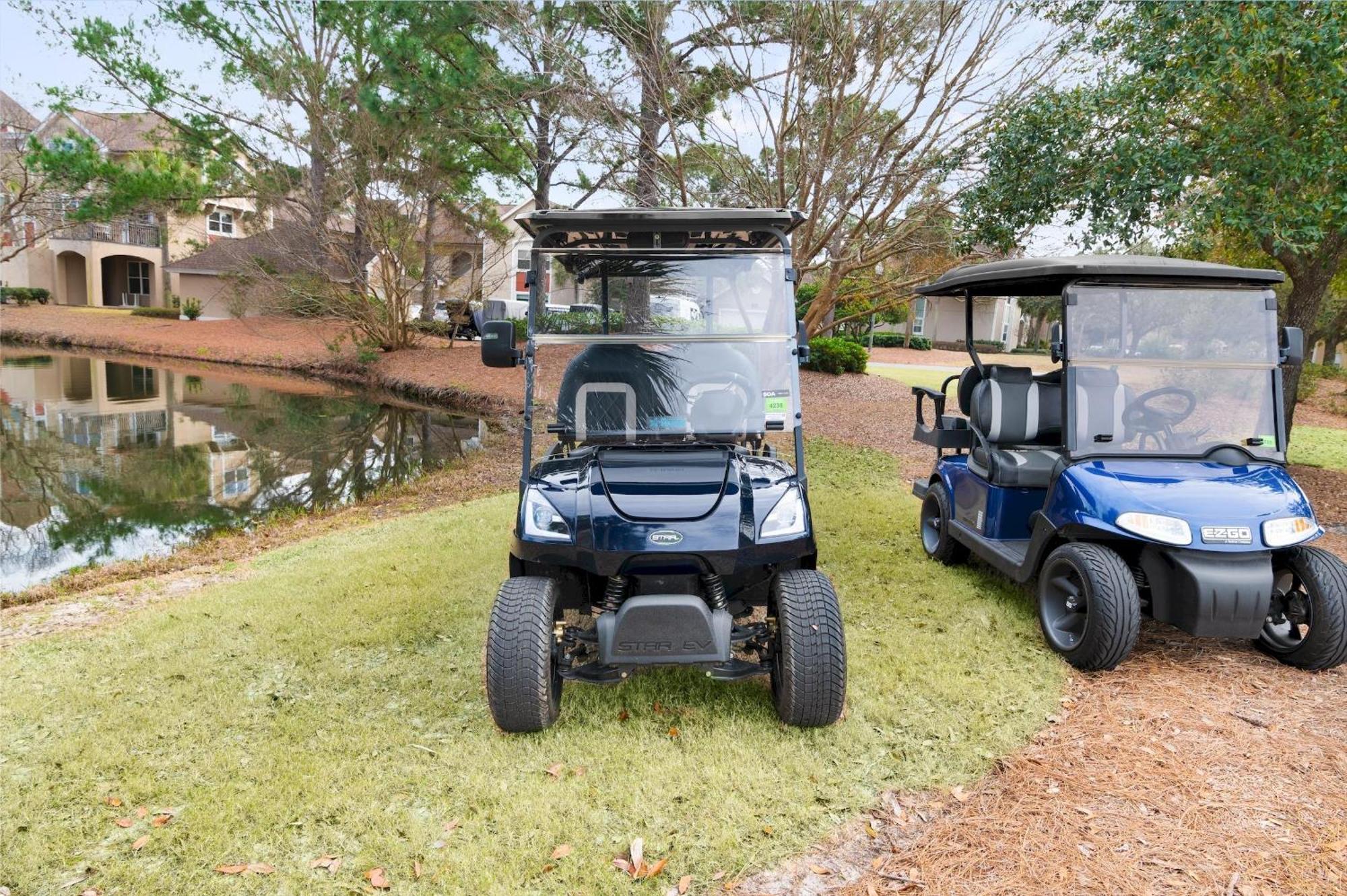 Turnberry 8504 Holiday home