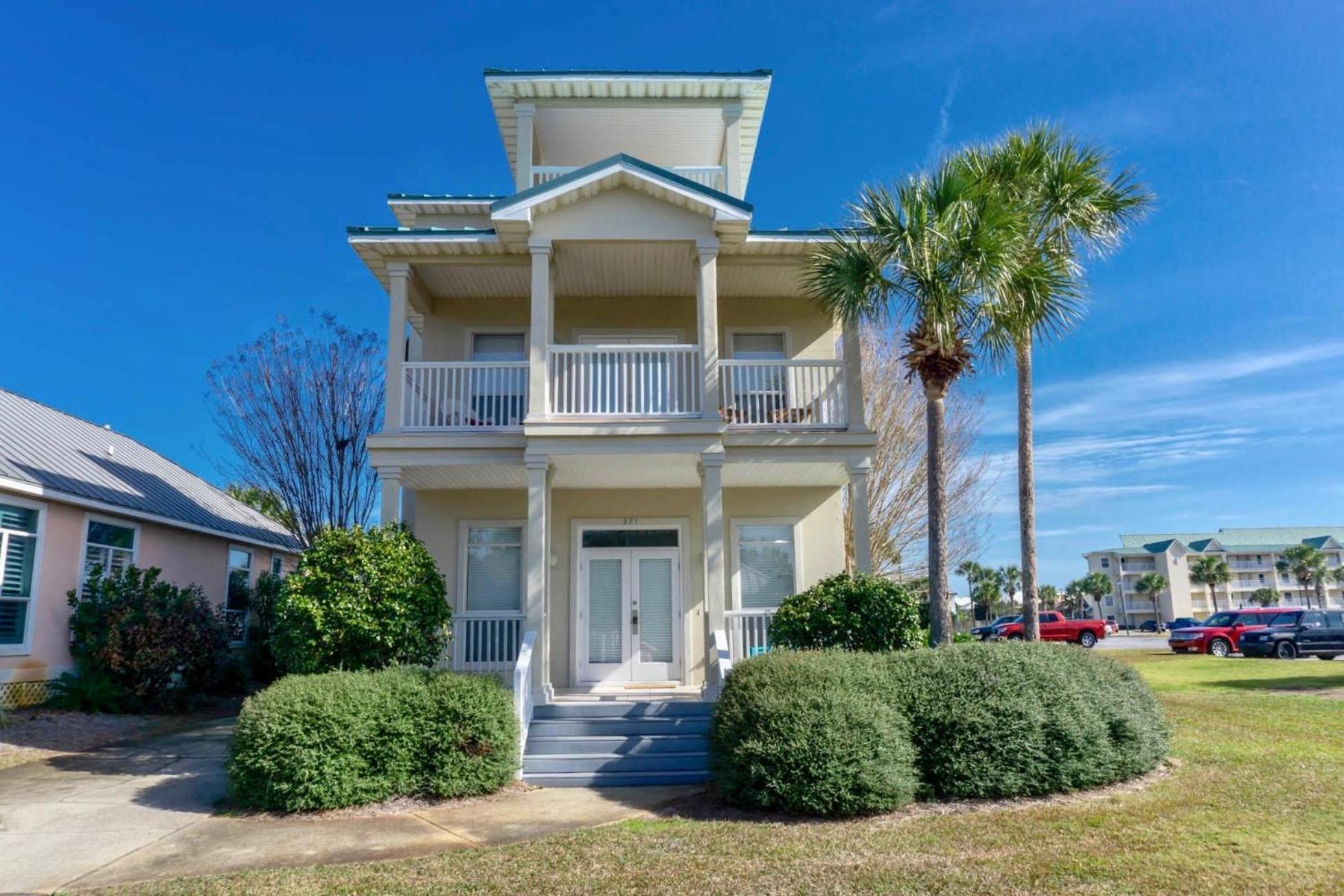 Holiday home Brisas Del Mar 371 Maravilla Dr Destin