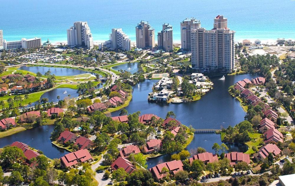 Beachwalk 5144 Holiday home Destin
