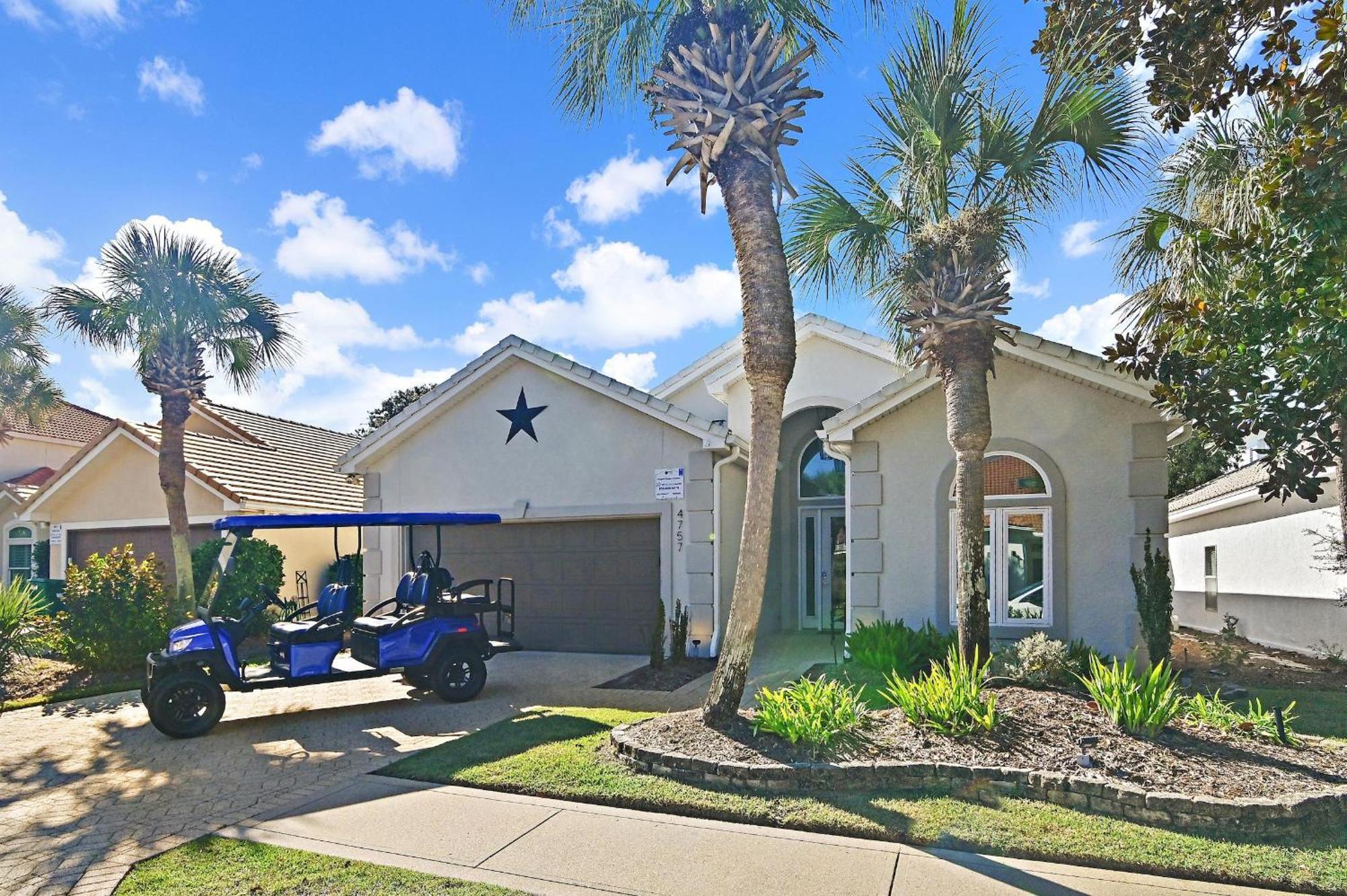 Elegant Ocean Paradise - 4757 Bonaire Cay Holiday home Destin