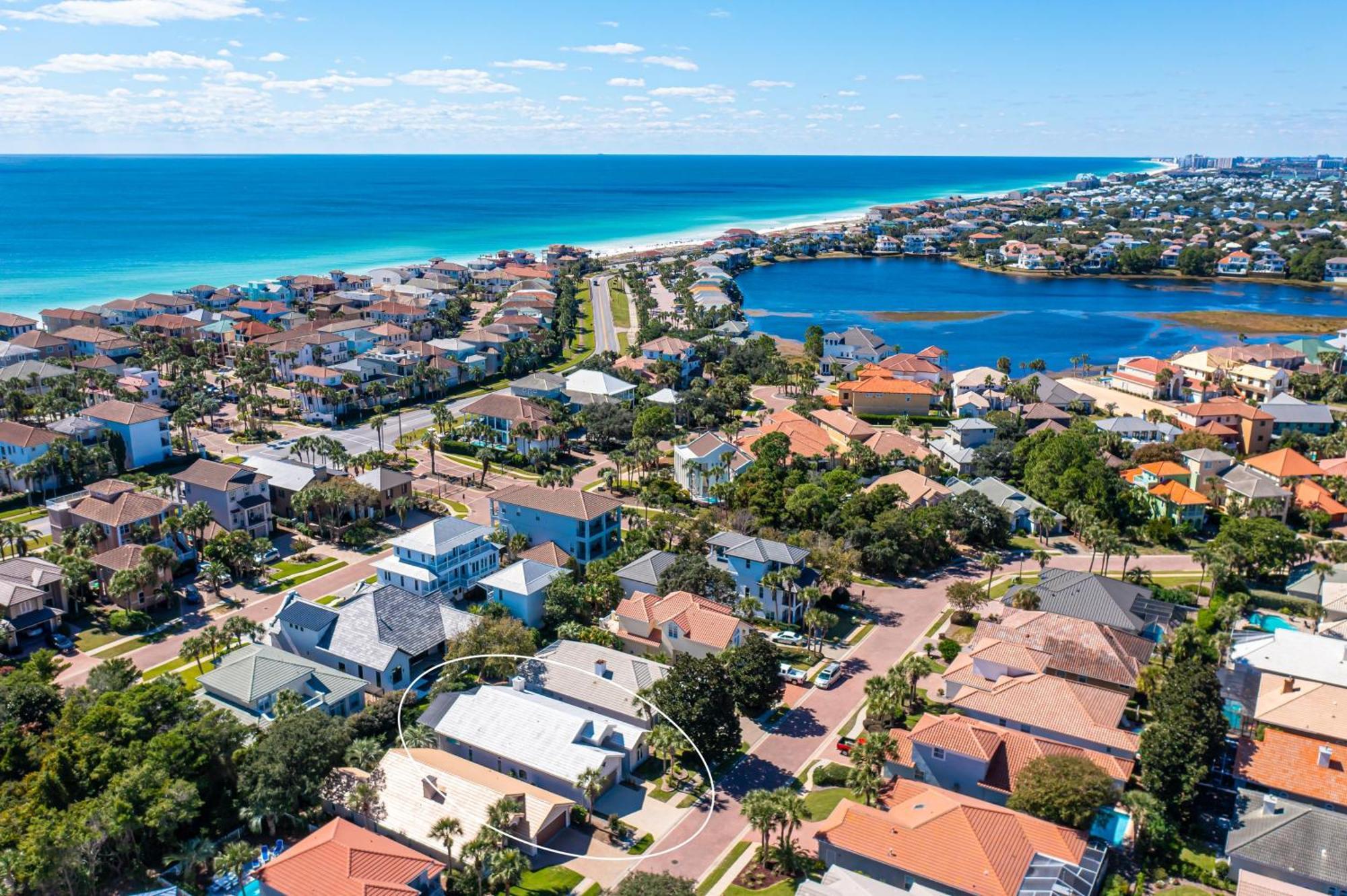 Elegant Ocean Paradise - 4757 Bonaire Cay Holiday home Destin