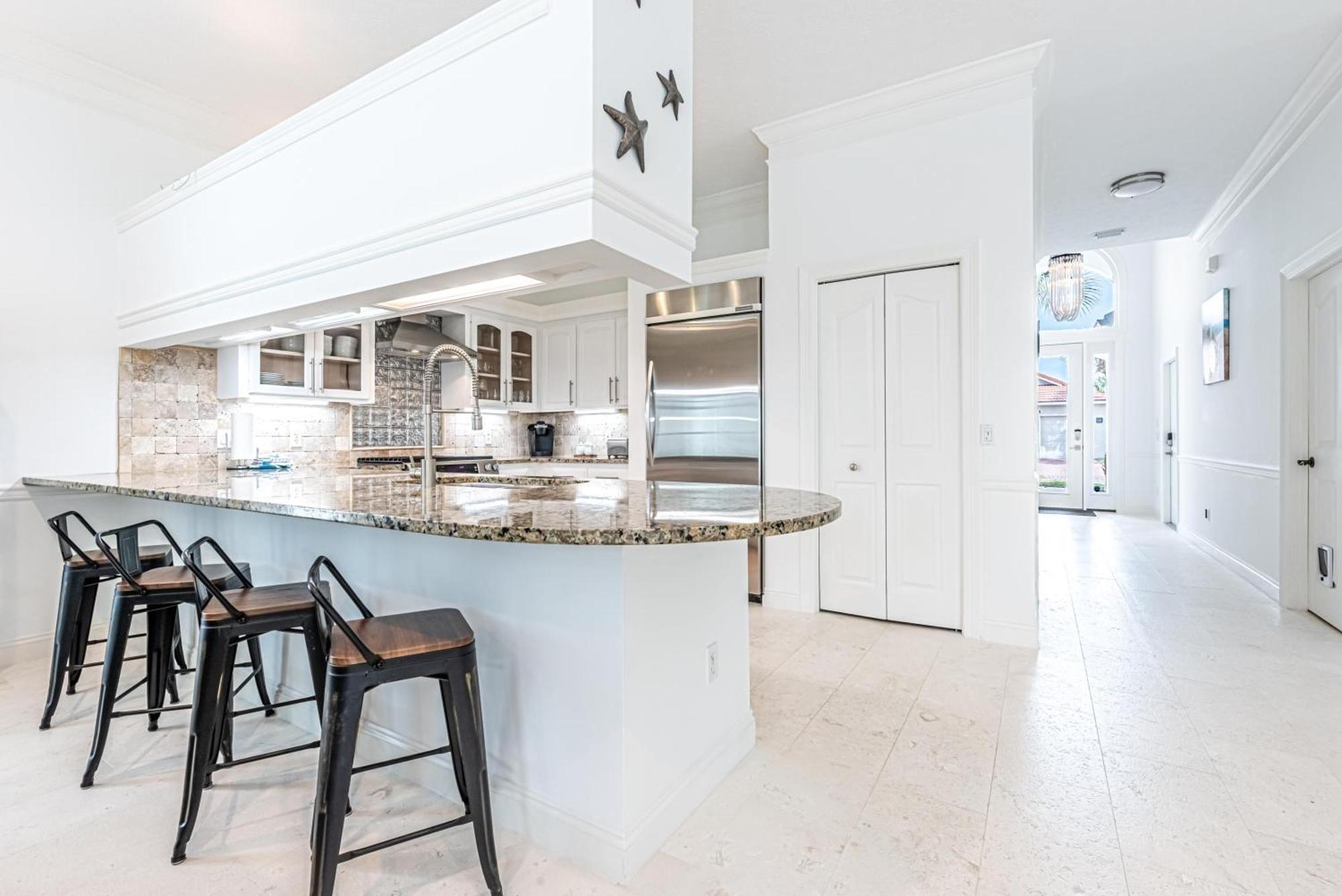 Elegant Ocean Paradise - 4757 Bonaire Cay *