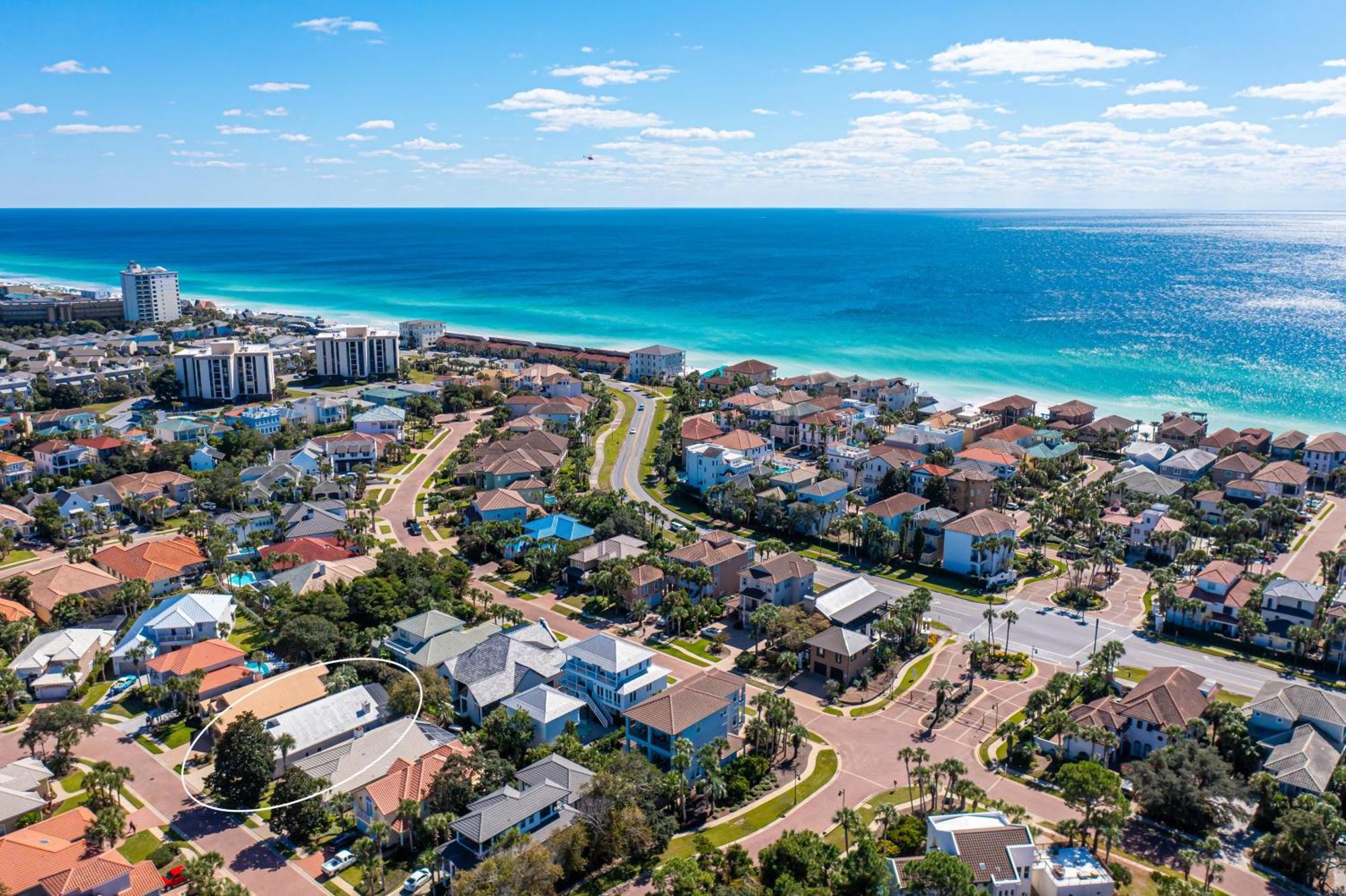Elegant Ocean Paradise - 4757 Bonaire Cay Holiday home Destin