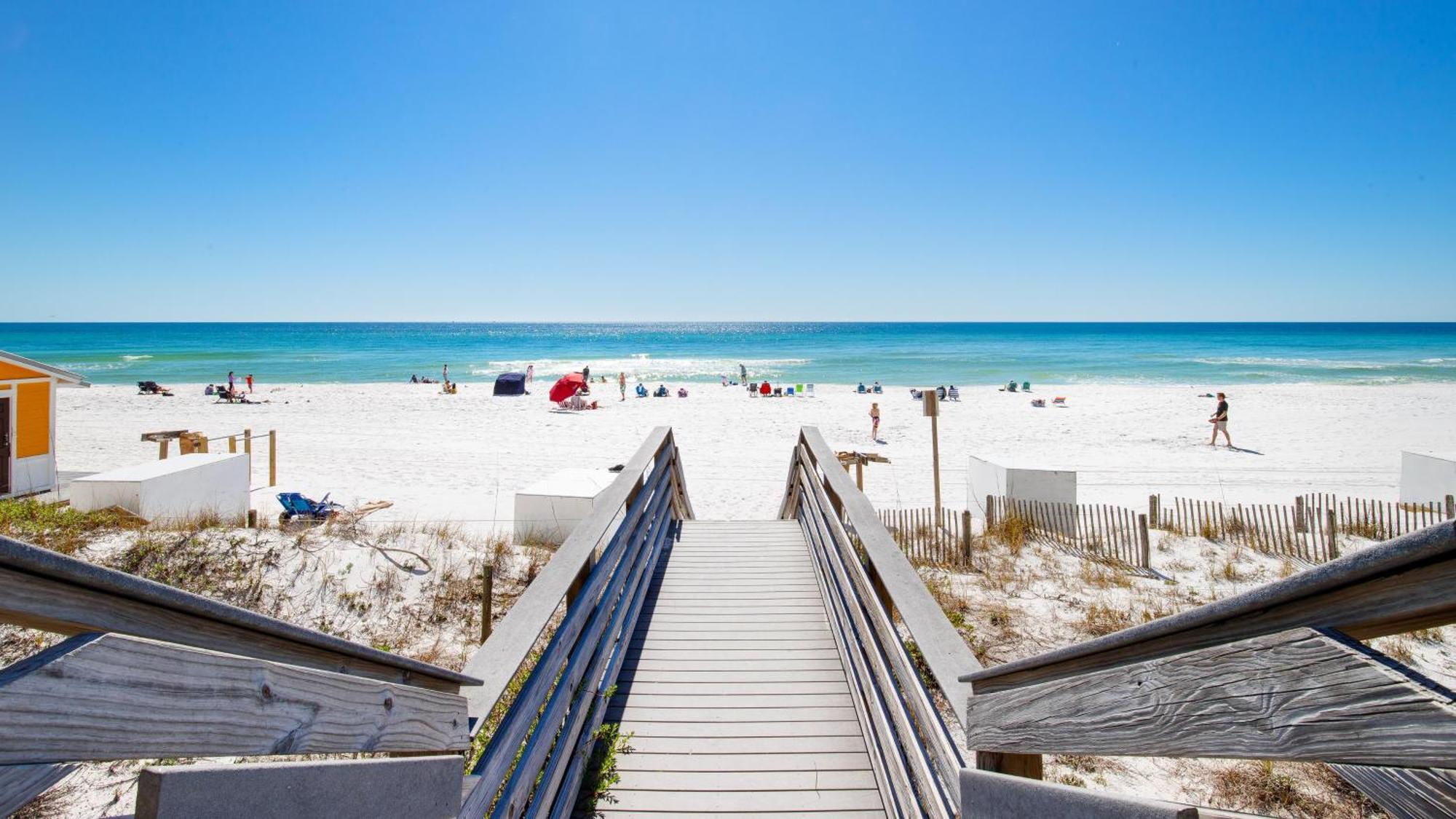 Beachside Two 4271 Flr 7 Holiday home
