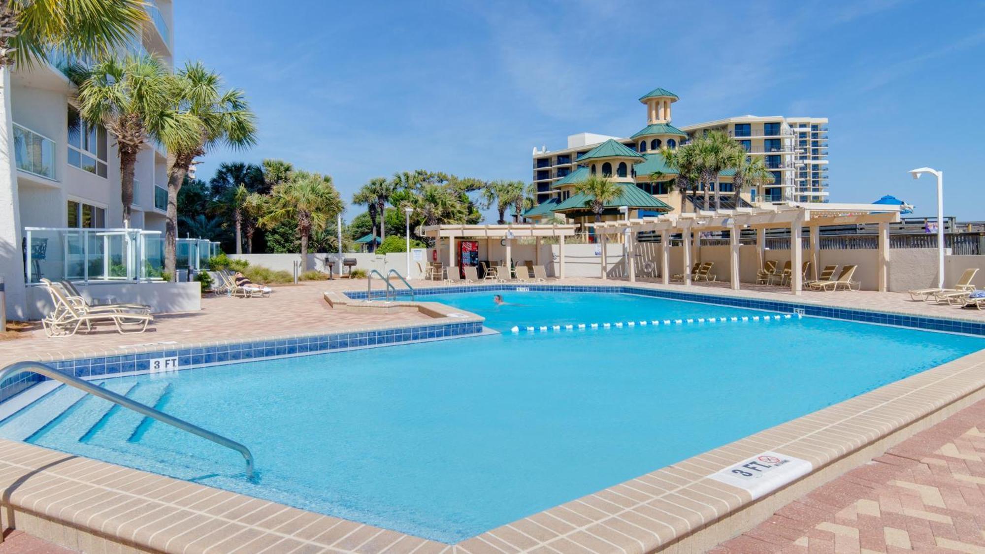 Beachside Two 4271 Flr 7 *