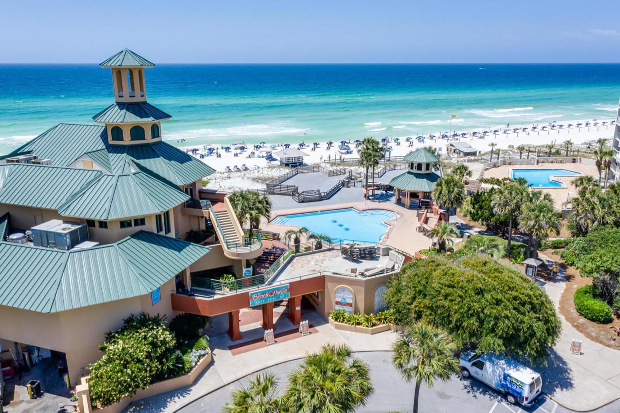 Lucky Holiday home Destin