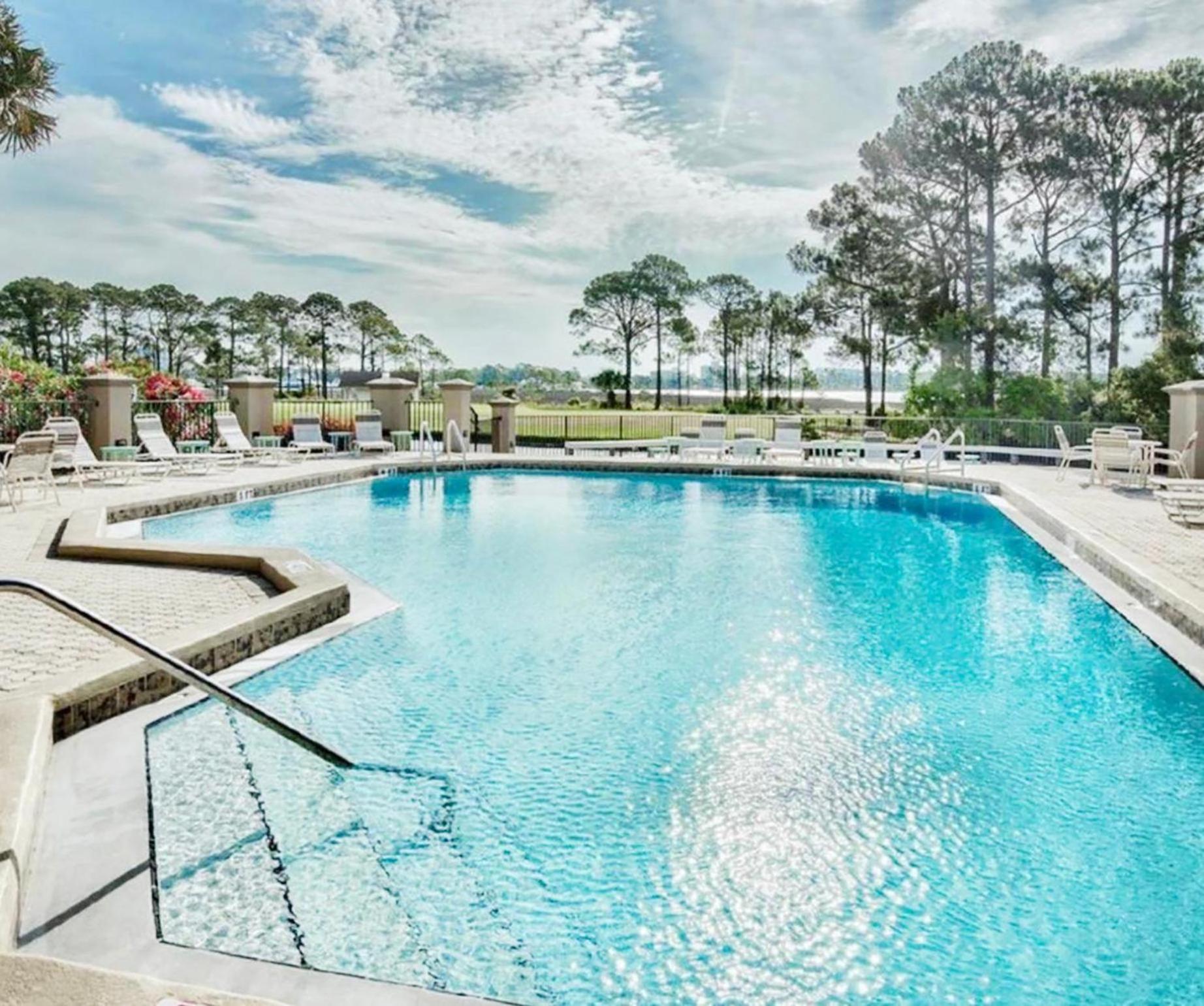 Holiday home Lucky Destin