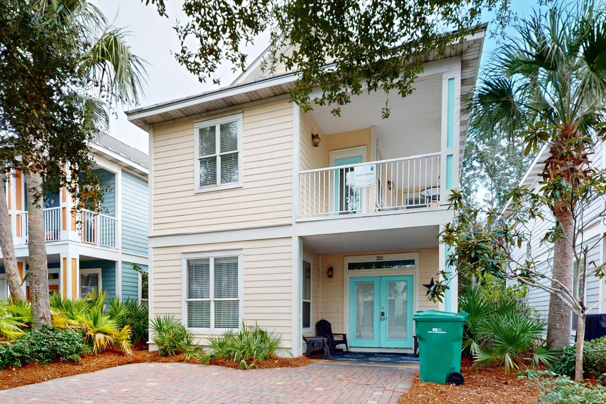 Villages Of Crystal Beach: Kono * Destin