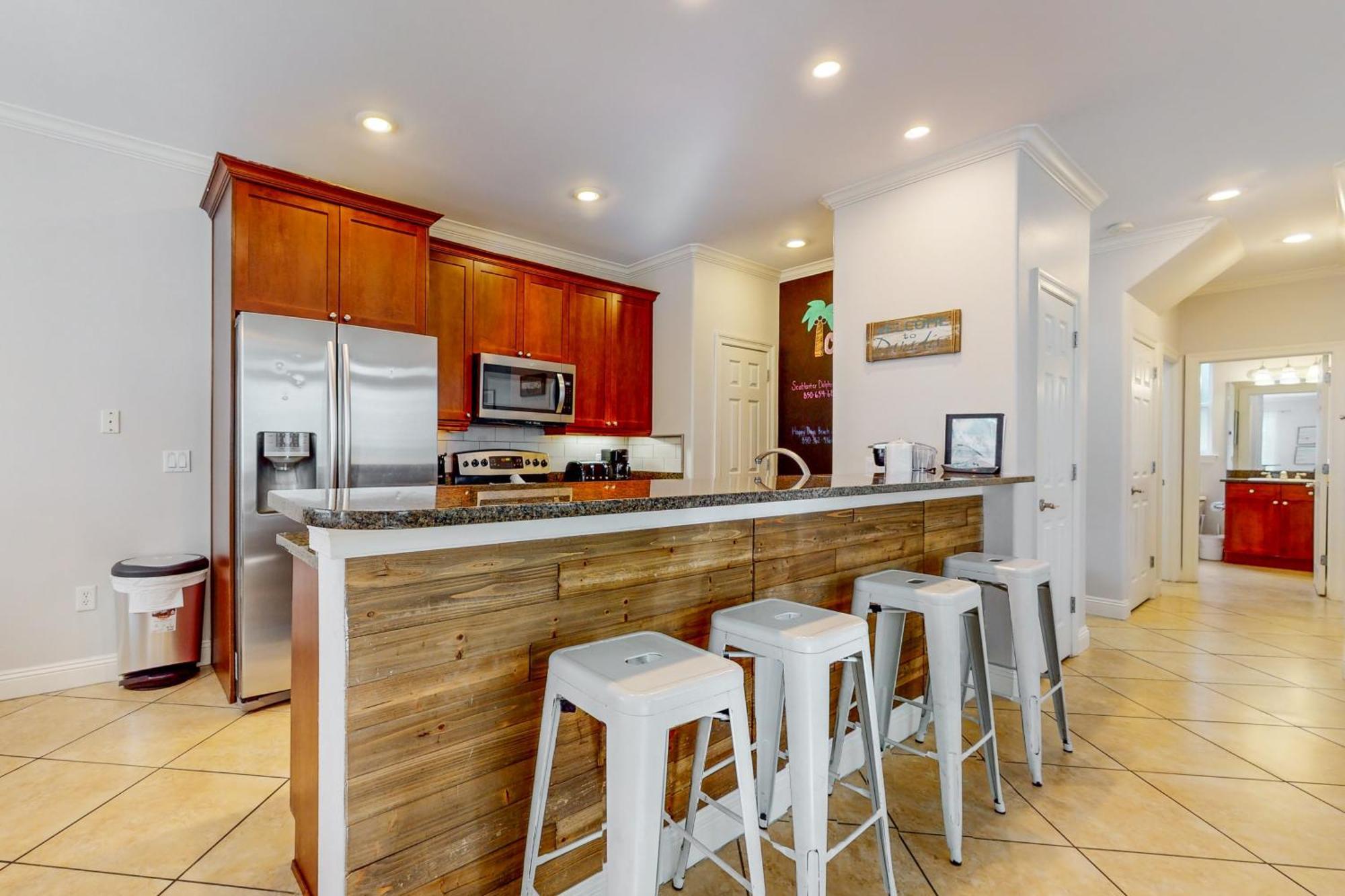 Villages Of Crystal Beach: Kono Holiday home Destin