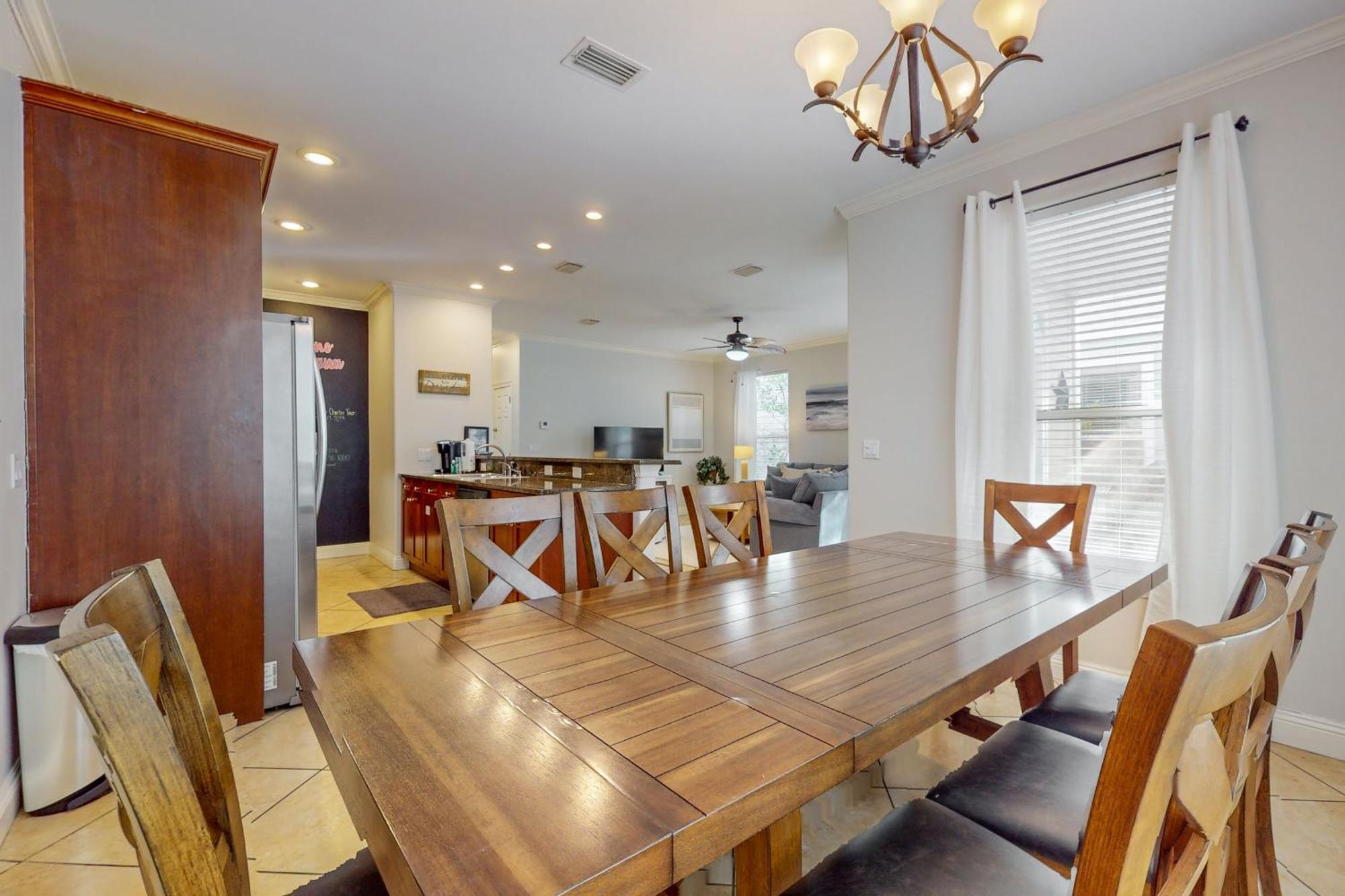 Villages Of Crystal Beach: Kono Holiday home