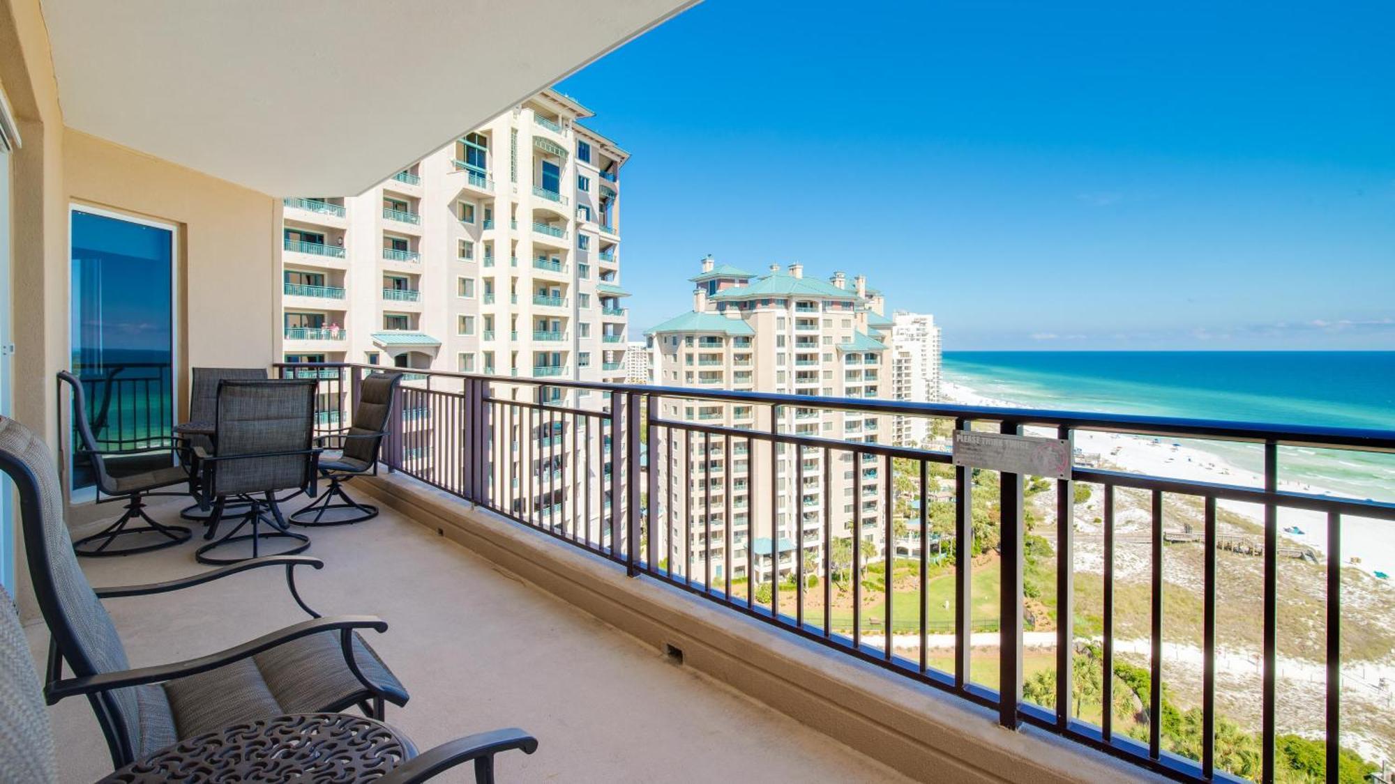 Westwinds 4809 Holiday home Destin