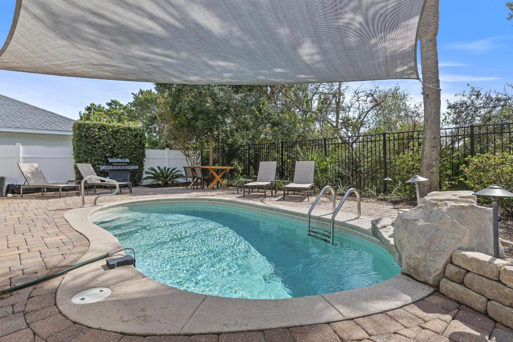 Captain Green's Seaside Retreat Holiday home Destin