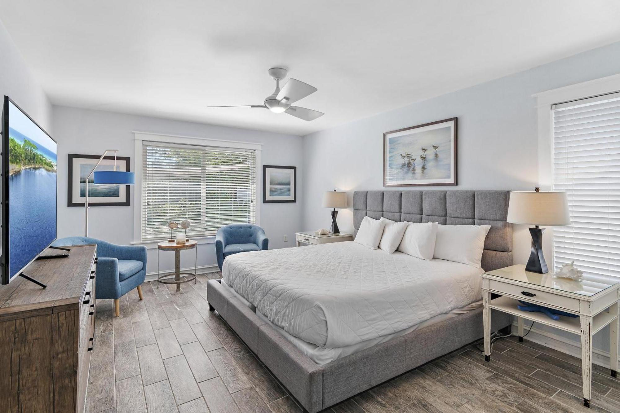 Captain Green's Seaside Retreat * Destin