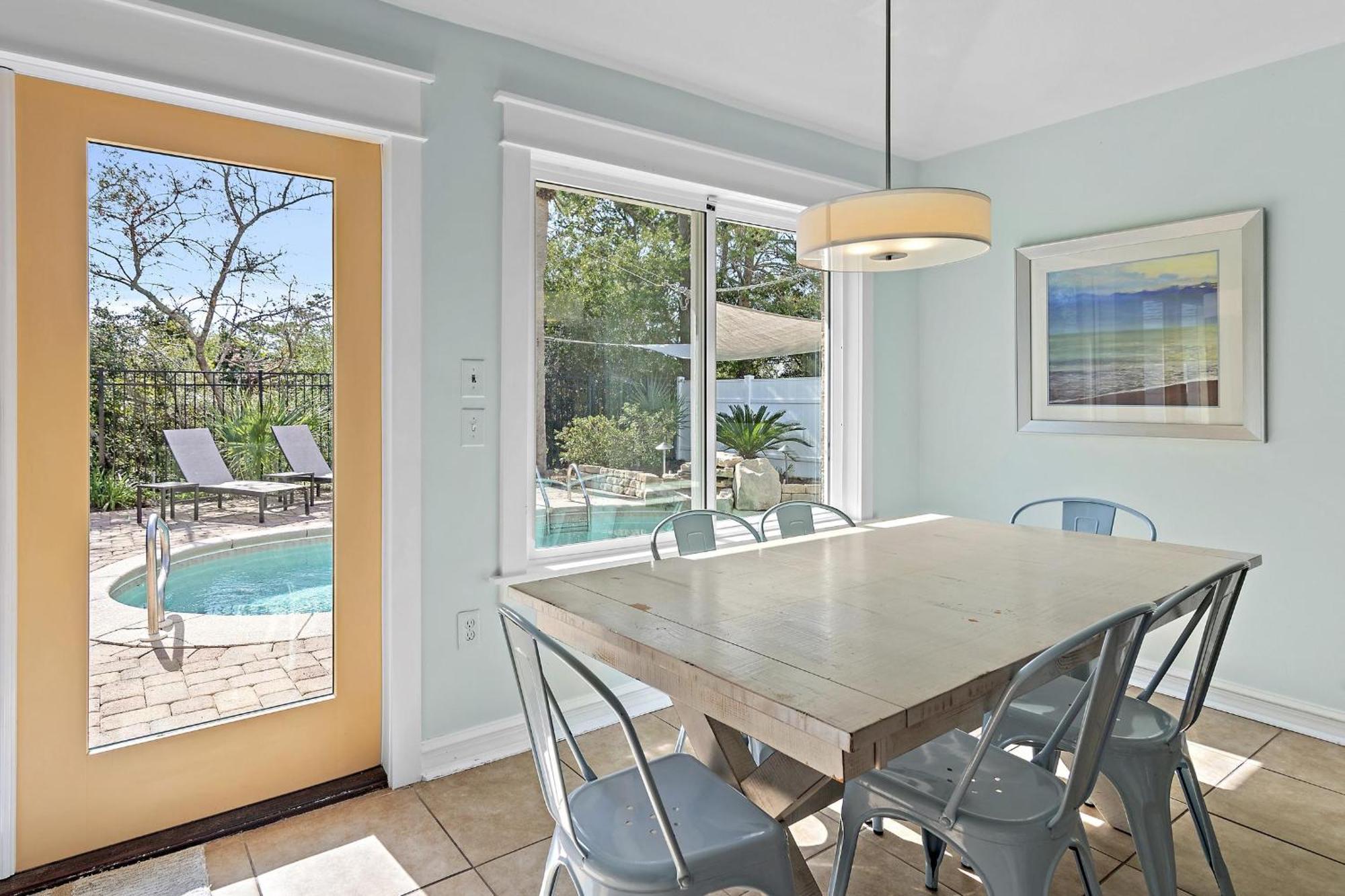 Captain Green's Seaside Retreat * Destin
