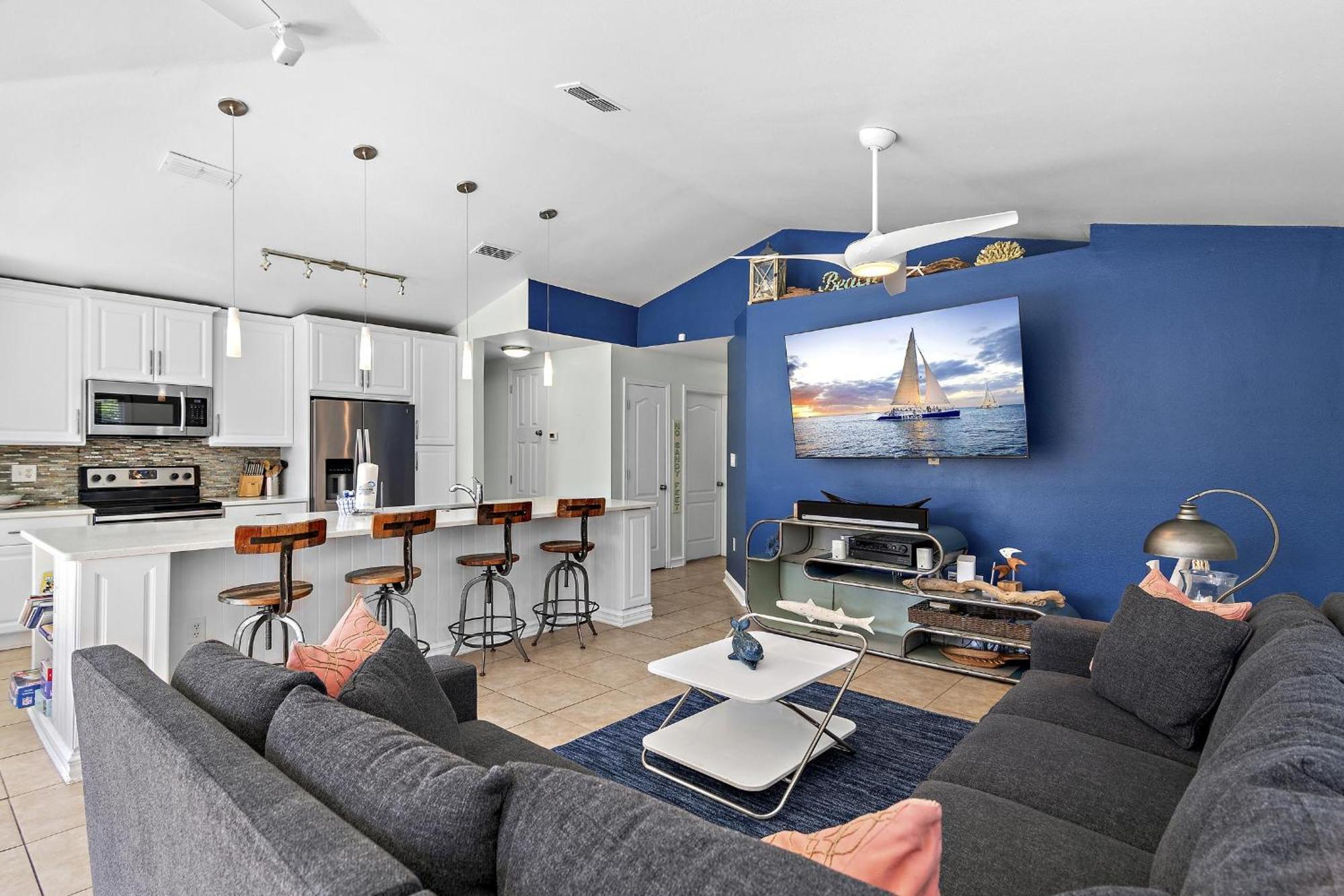 Captain Green's Seaside Retreat Destin