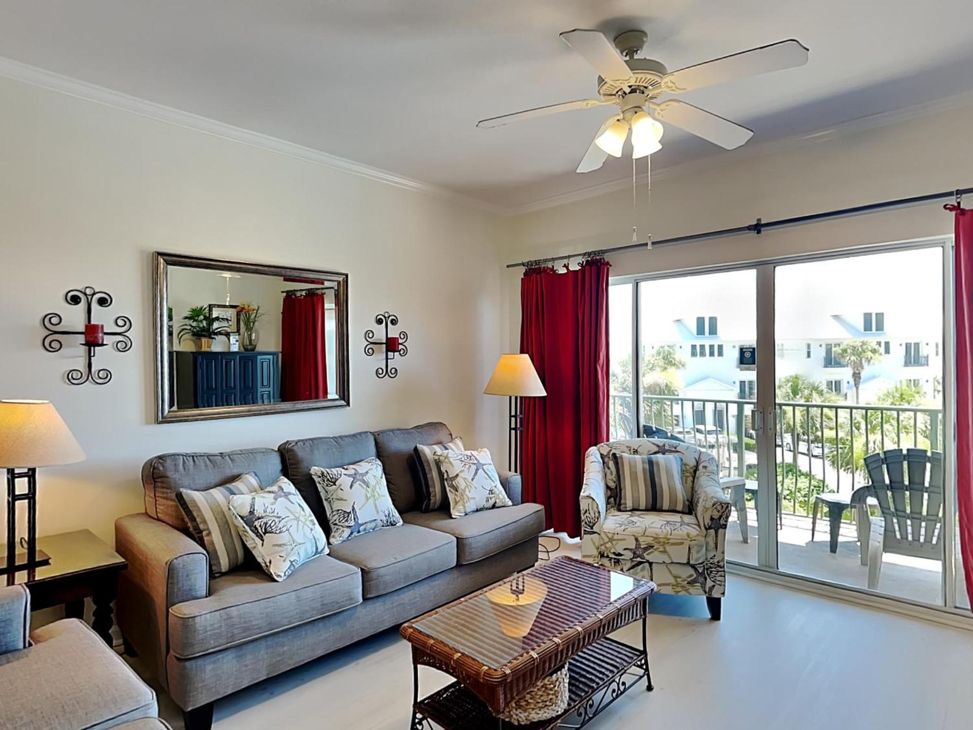 Emerald Waters 307 Apartment