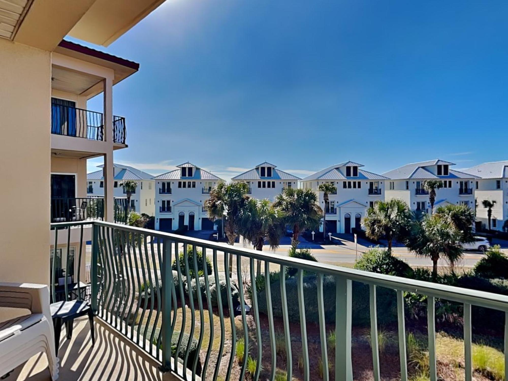 Emerald Waters 307 Apartment Destin