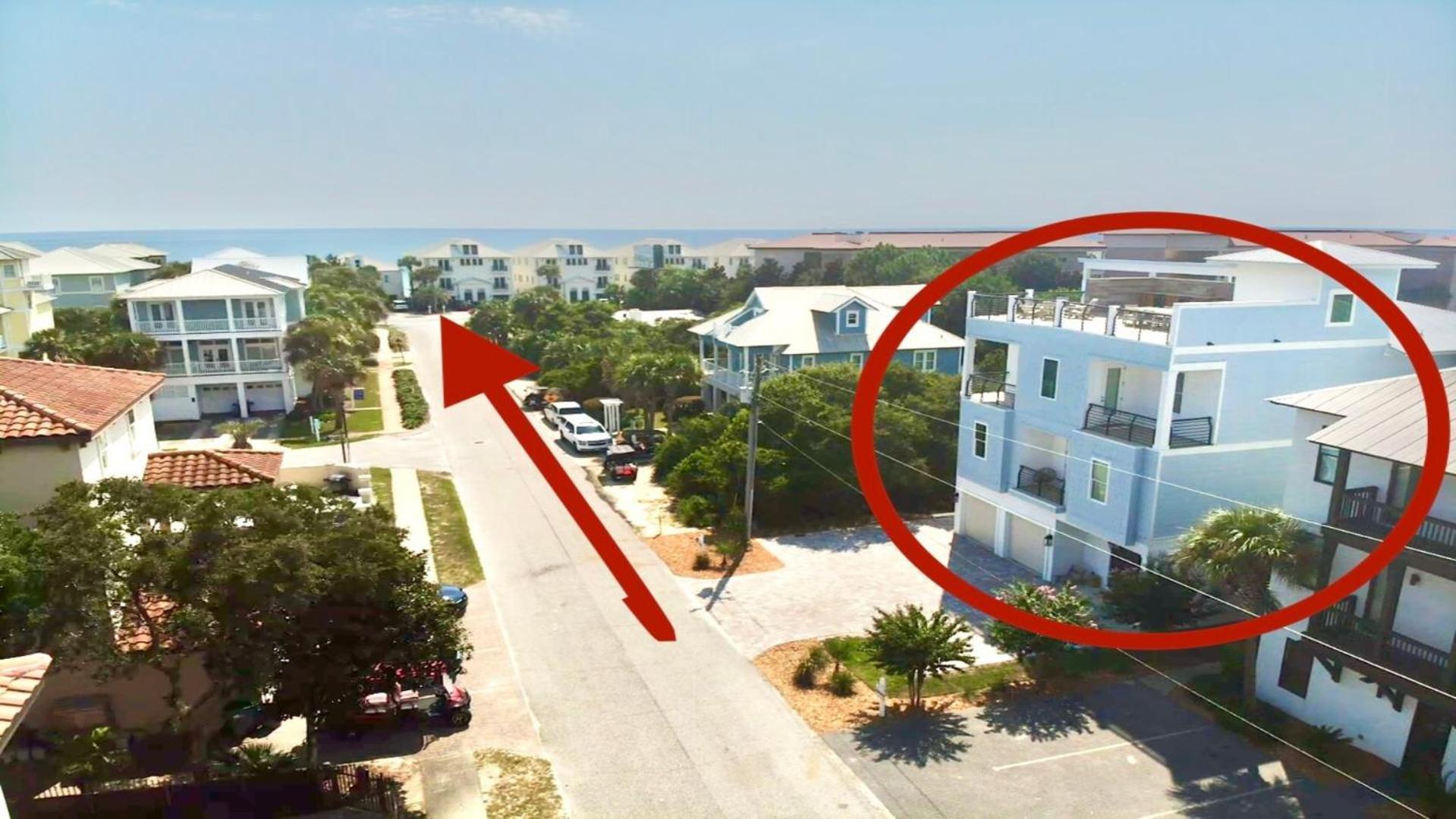 Barton Vista Del Mar *