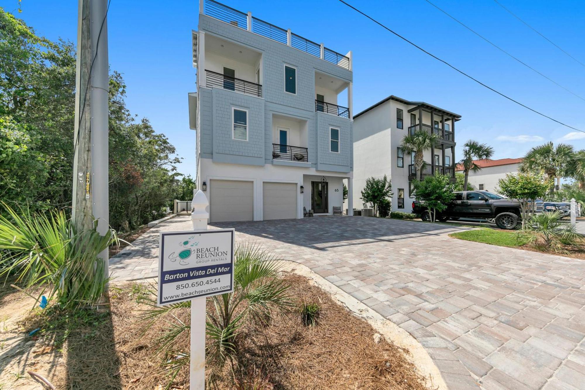 Barton Vista Del Mar Destin