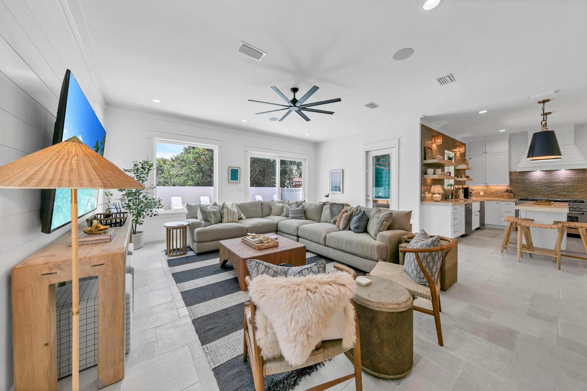 Barton Vista Del Mar Holiday home