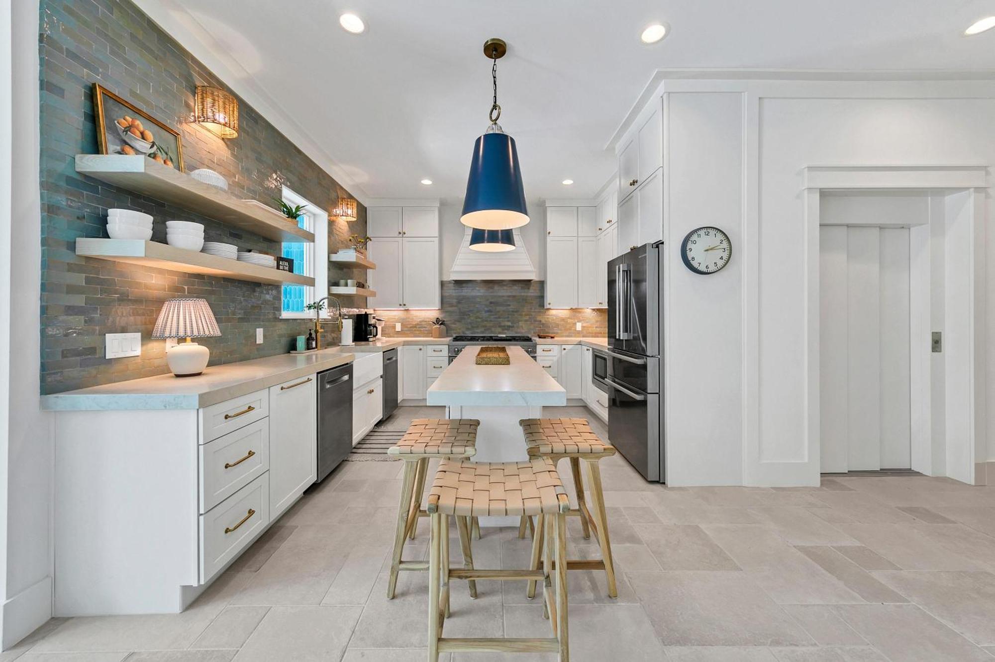 Barton Vista Del Mar Holiday home *