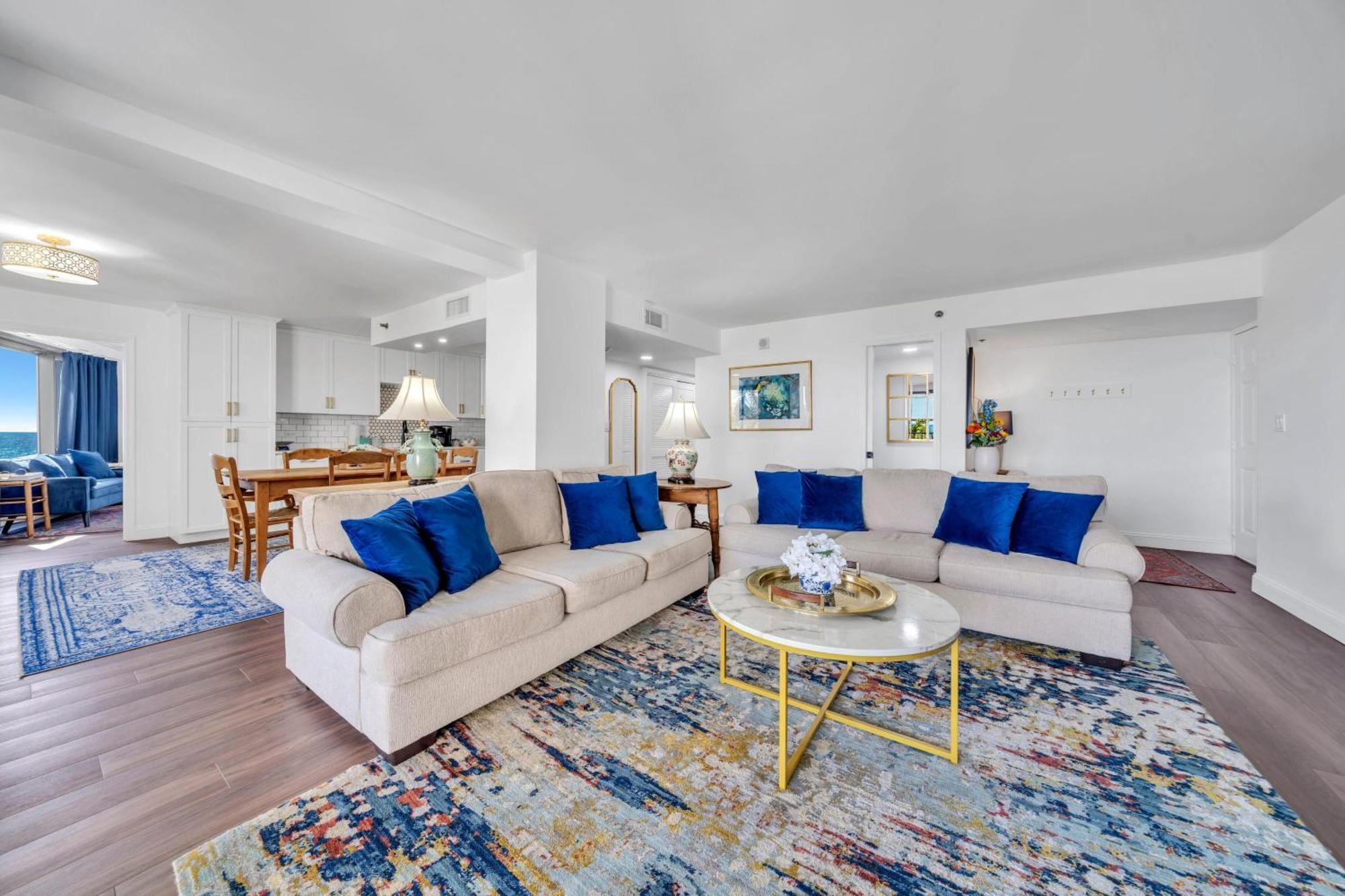 Beachside One - Unit 4036 Holiday home