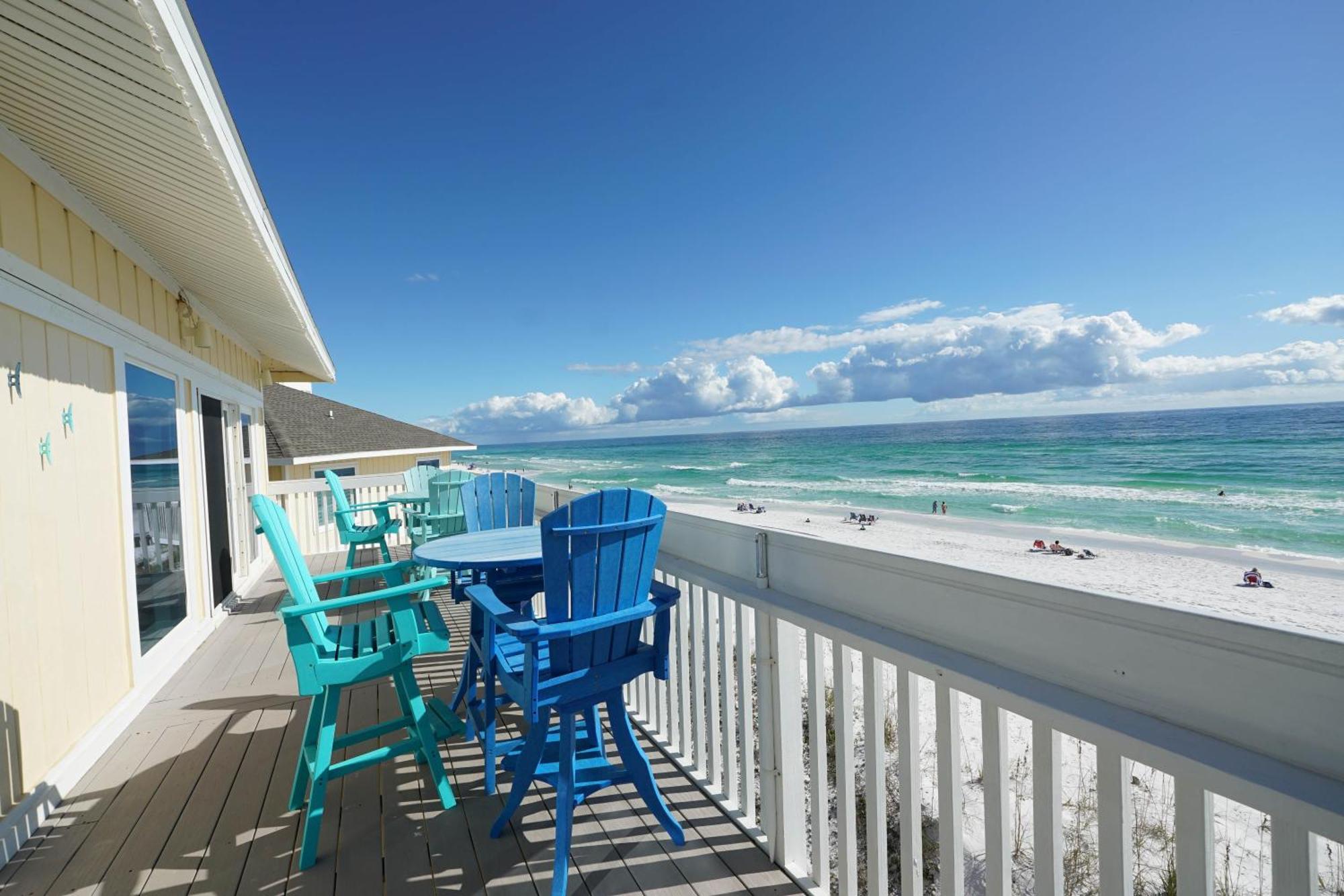 Sandpiper Cove 2156 Holiday home Destin