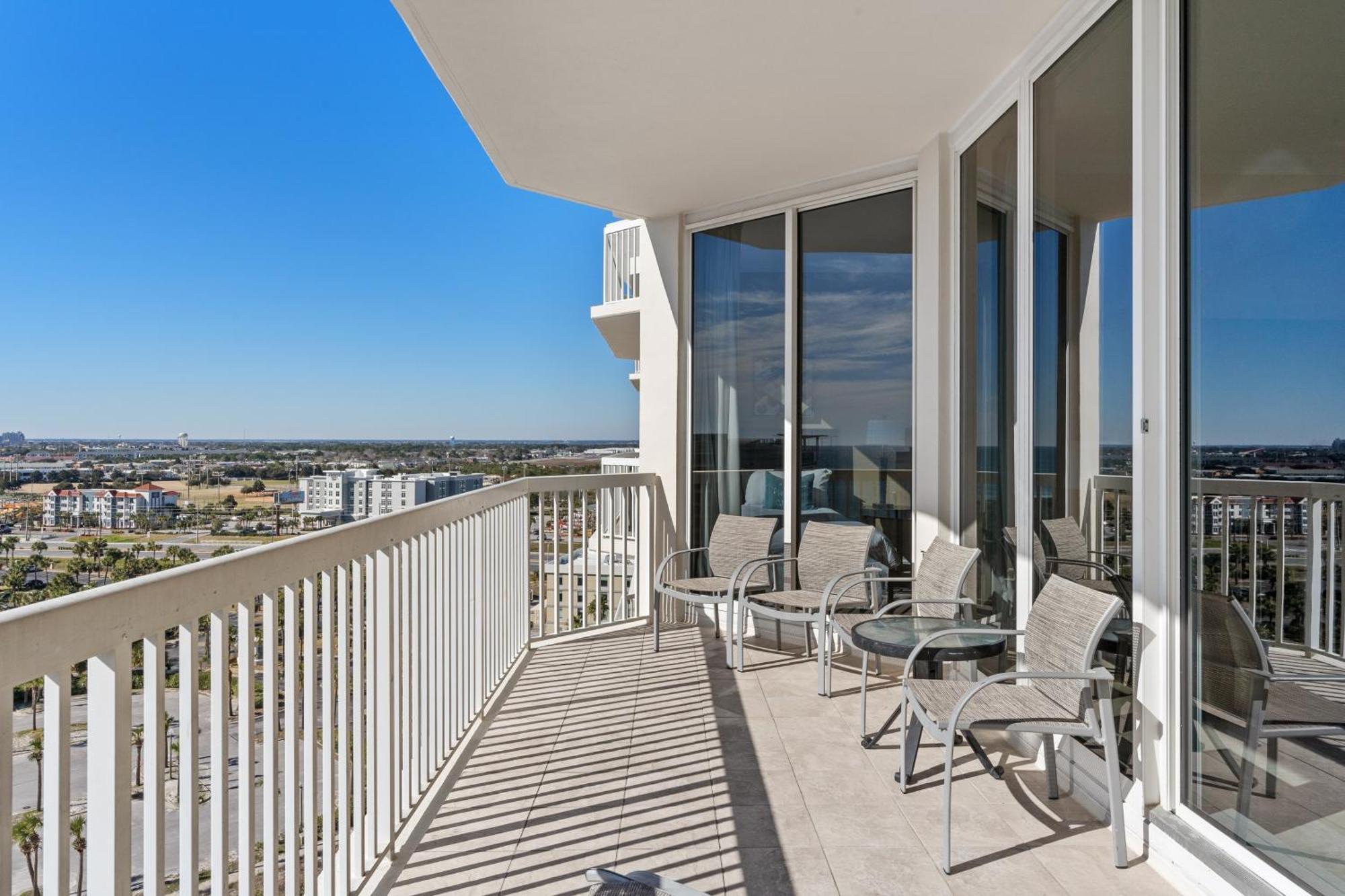 St Lucia Penthouse 2 Sleeps 12 View Holiday home Destin