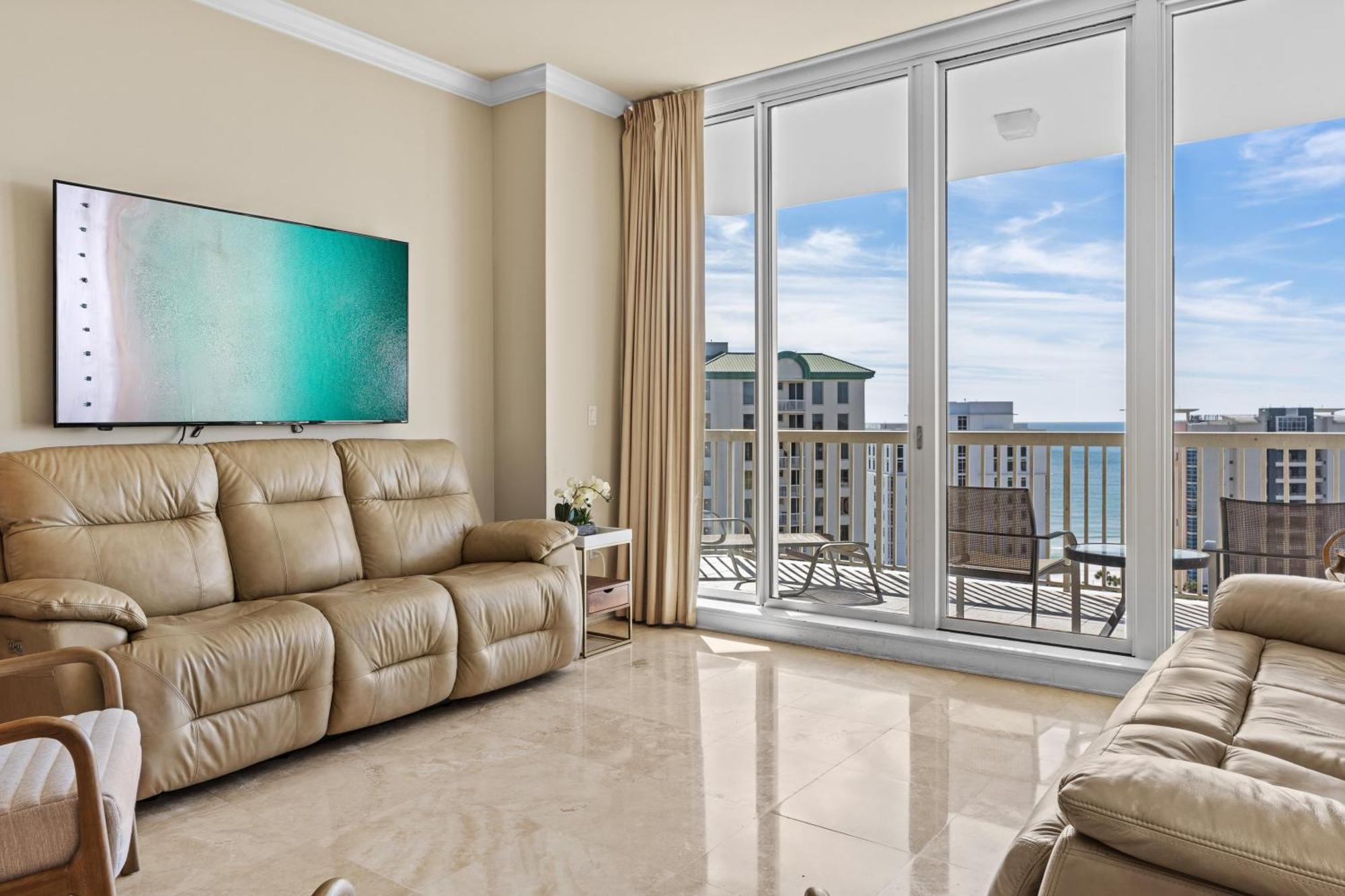 Holiday home St Lucia Penthouse 2 Sleeps 12 View Destin