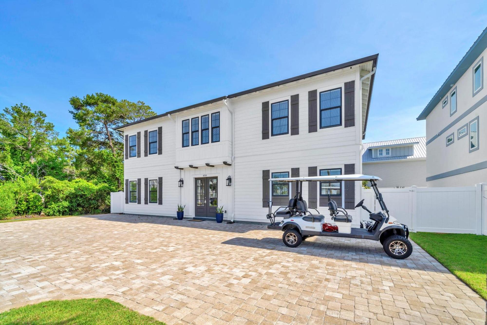 Commander's Retreat Holiday home