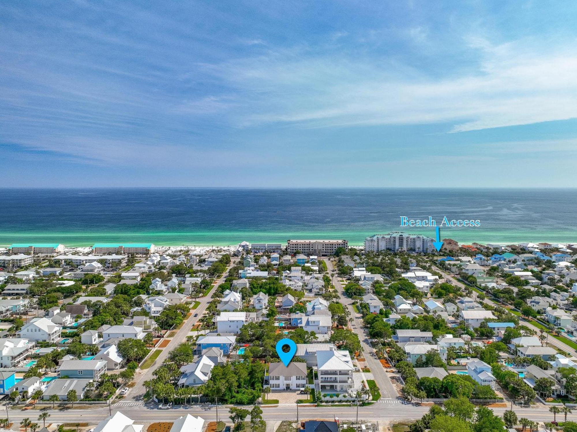 Commander's Retreat Destin