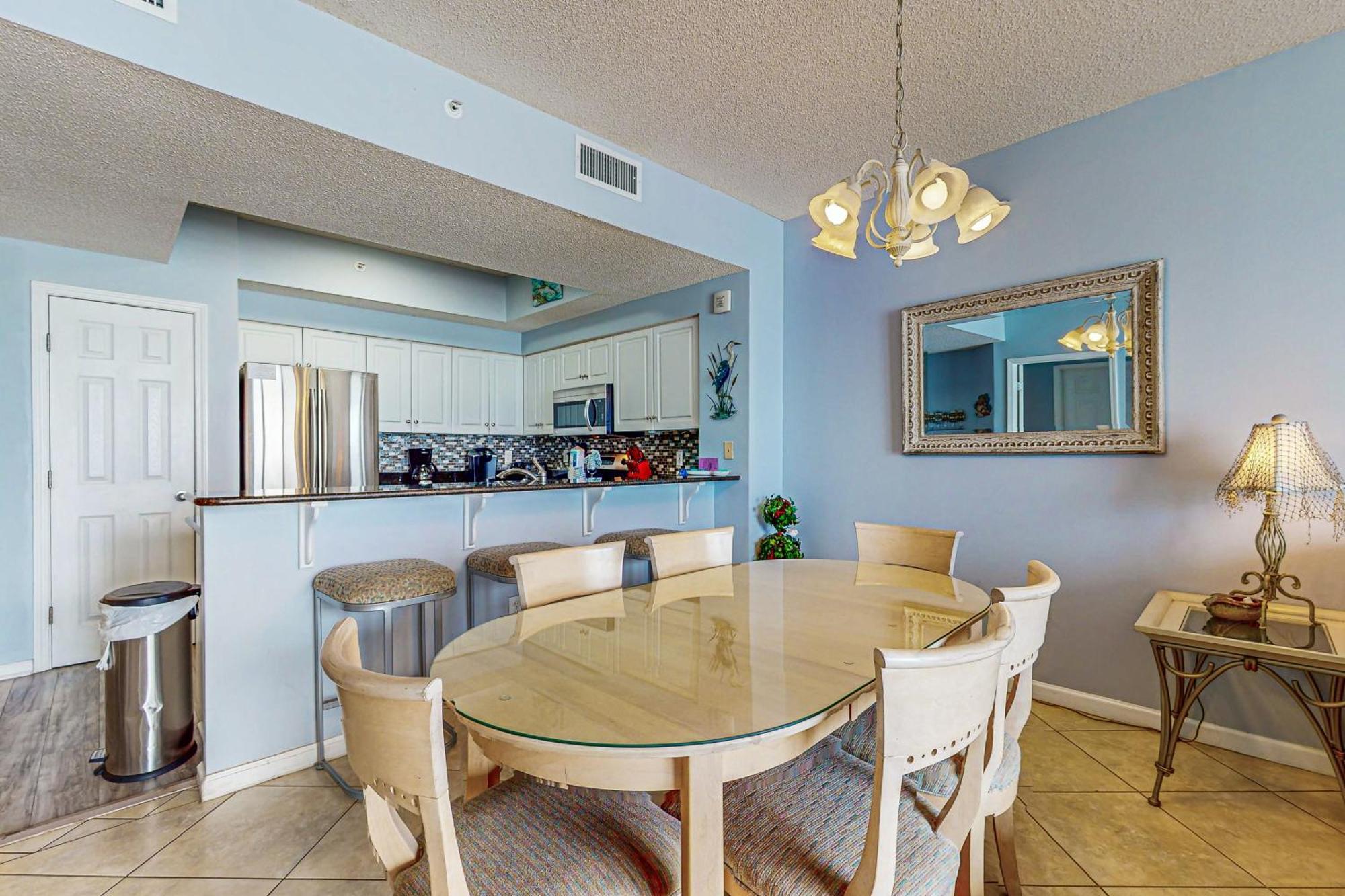 Majestic Sun B513 Apartment *
