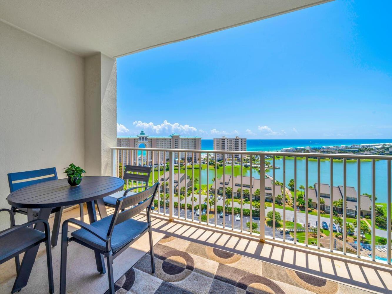 Ariel Dunes Ii 1305 Holiday home Destin