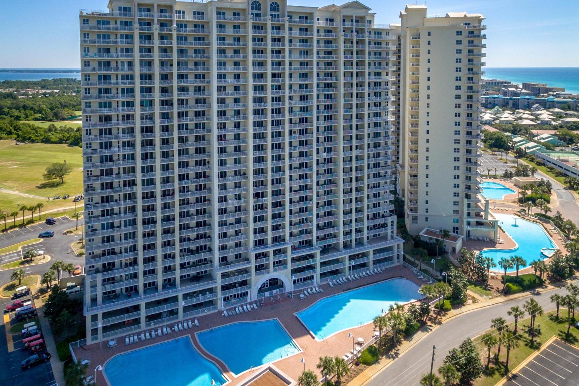 Holiday home Ariel Dunes Ii 1305 Destin