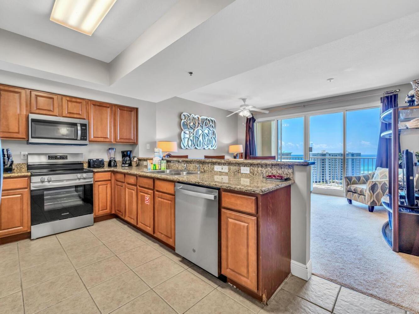Ariel Dunes Ii 1305 Holiday home