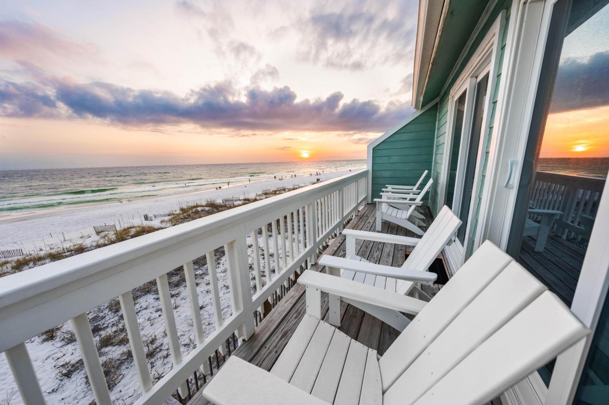 Holiday home Quiet Surf Ii #1-on Gulf-townhome *