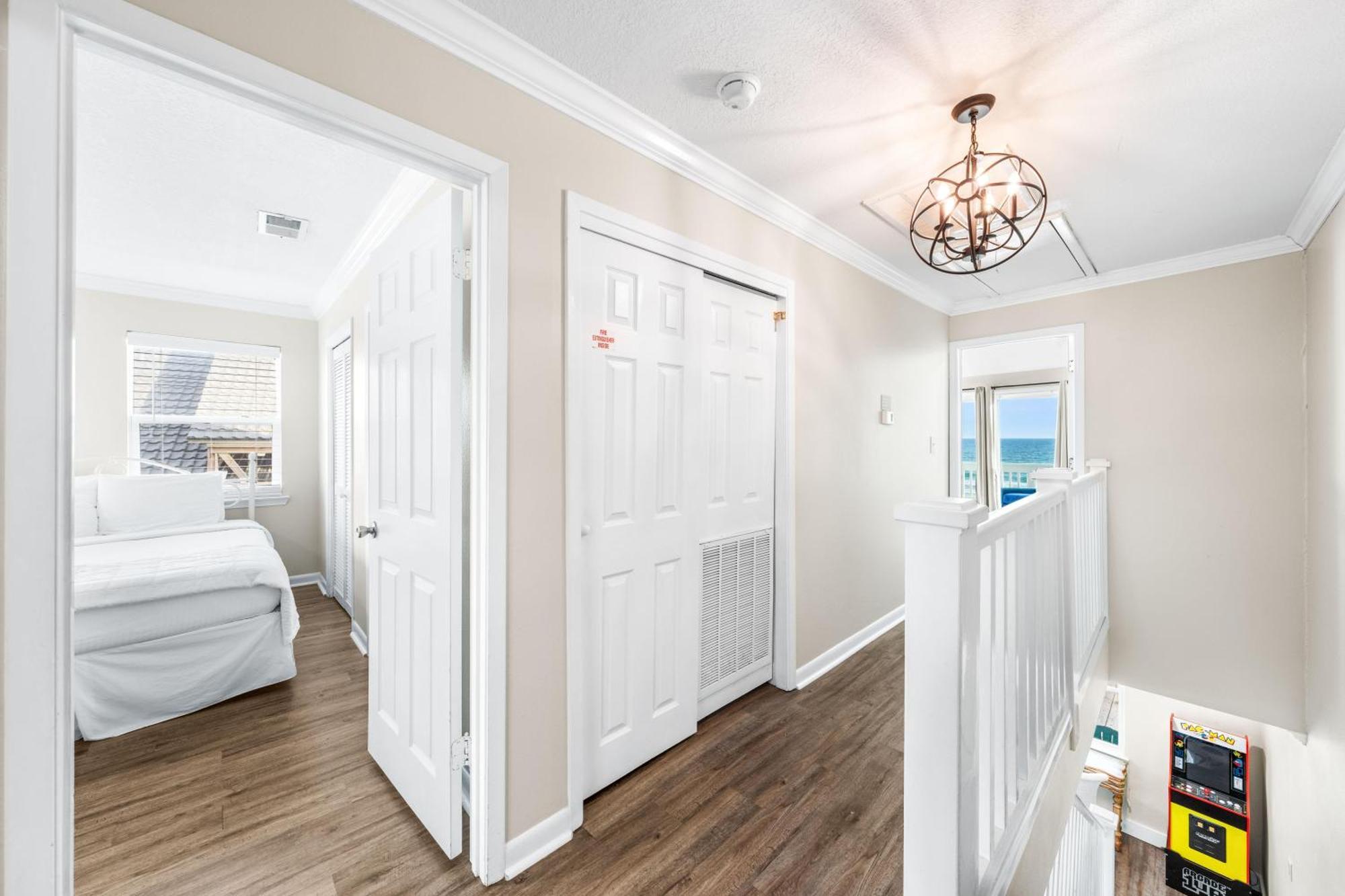Quiet Surf Ii #1-on Gulf-townhome Holiday home *