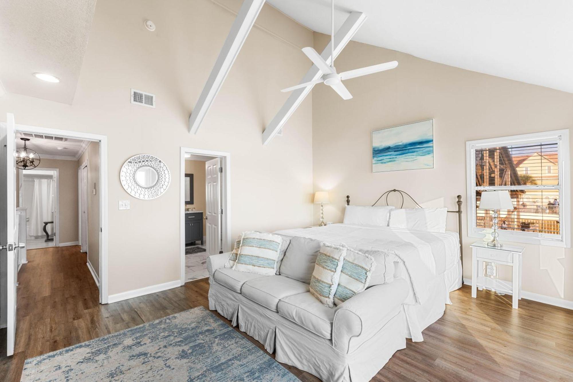 Quiet Surf Ii #1-on Gulf-townhome * Destin