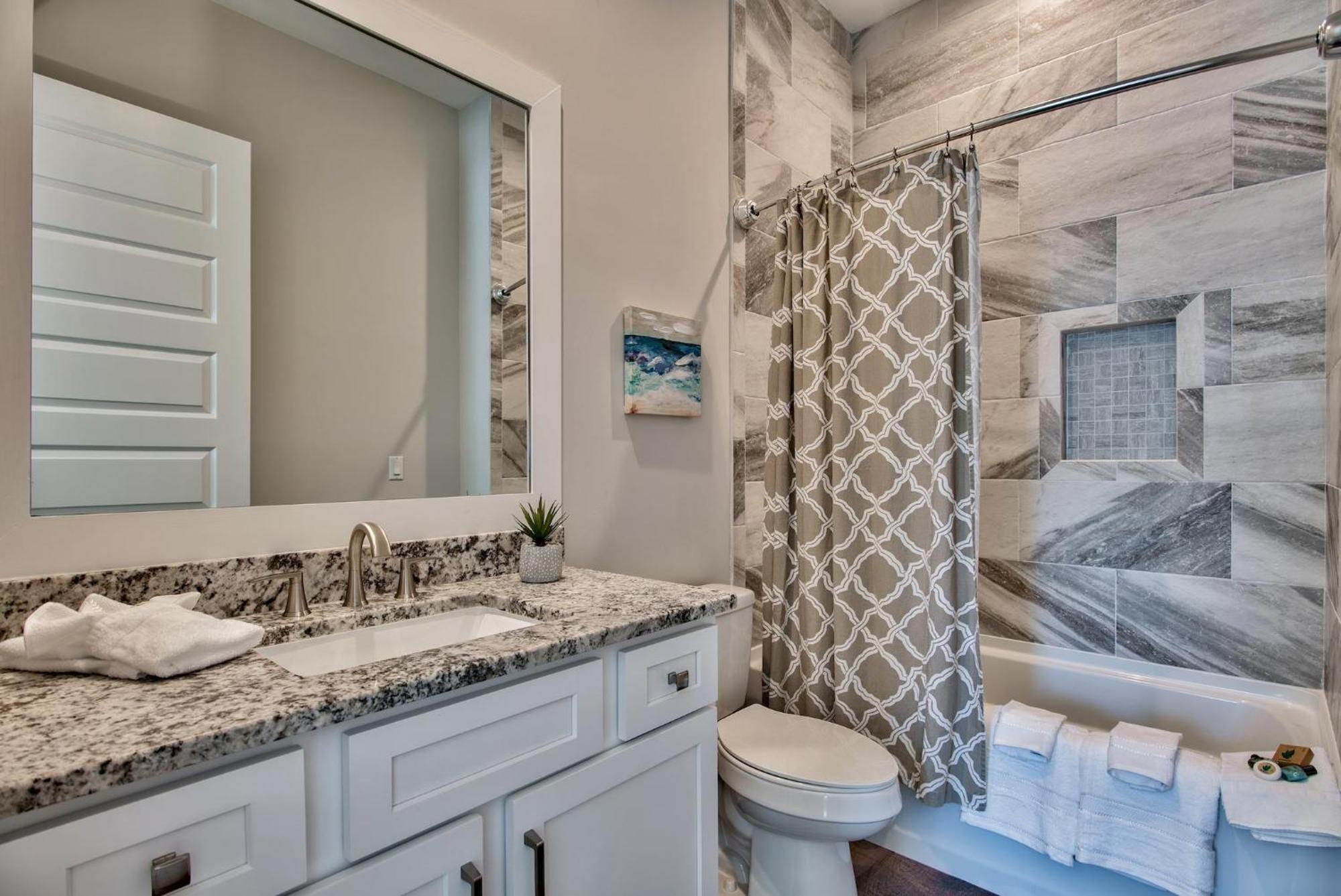 Beachin'-crystal Beach-private Pool+spa * Destin