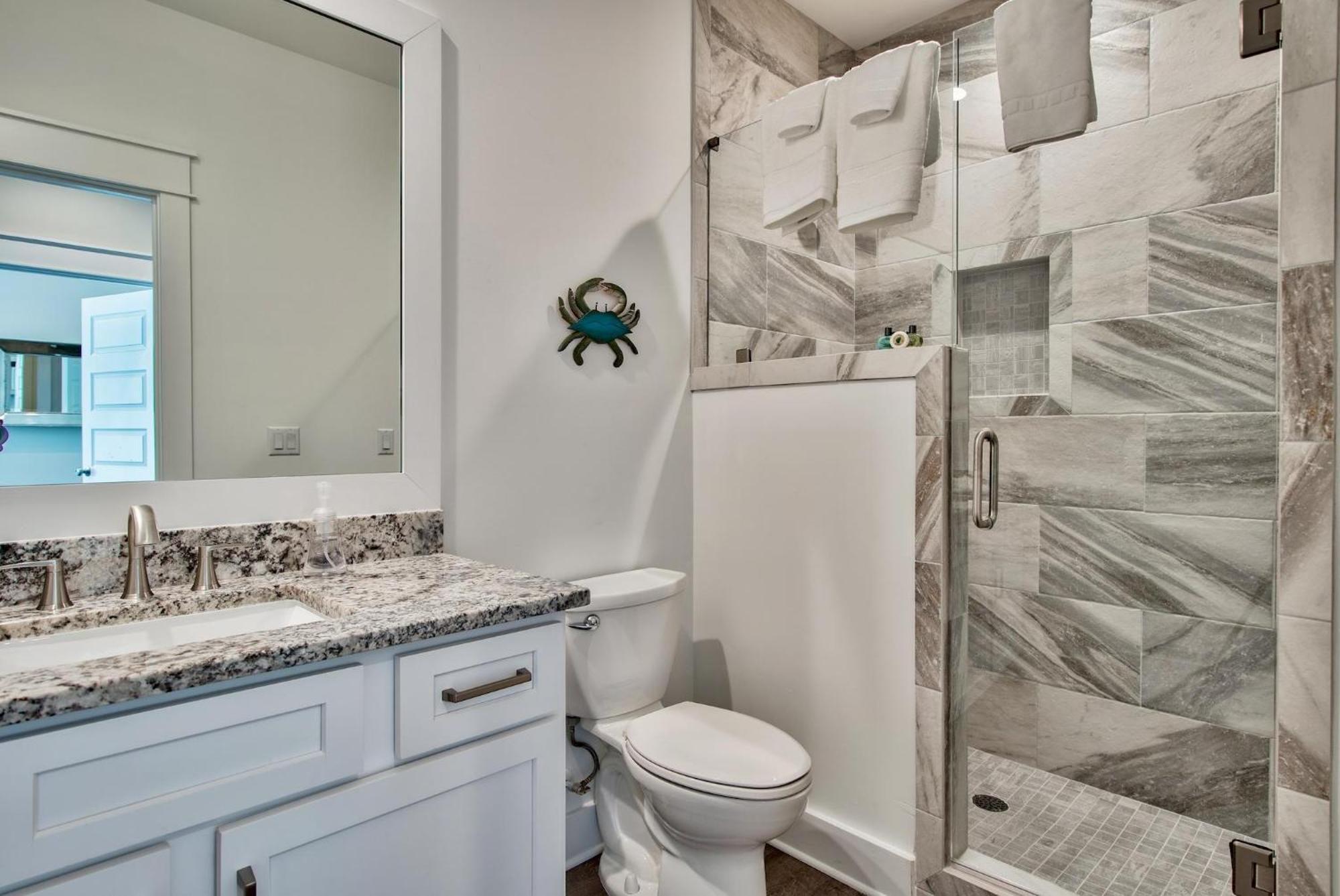 Holiday home Beachin'-crystal Beach-private Pool+spa